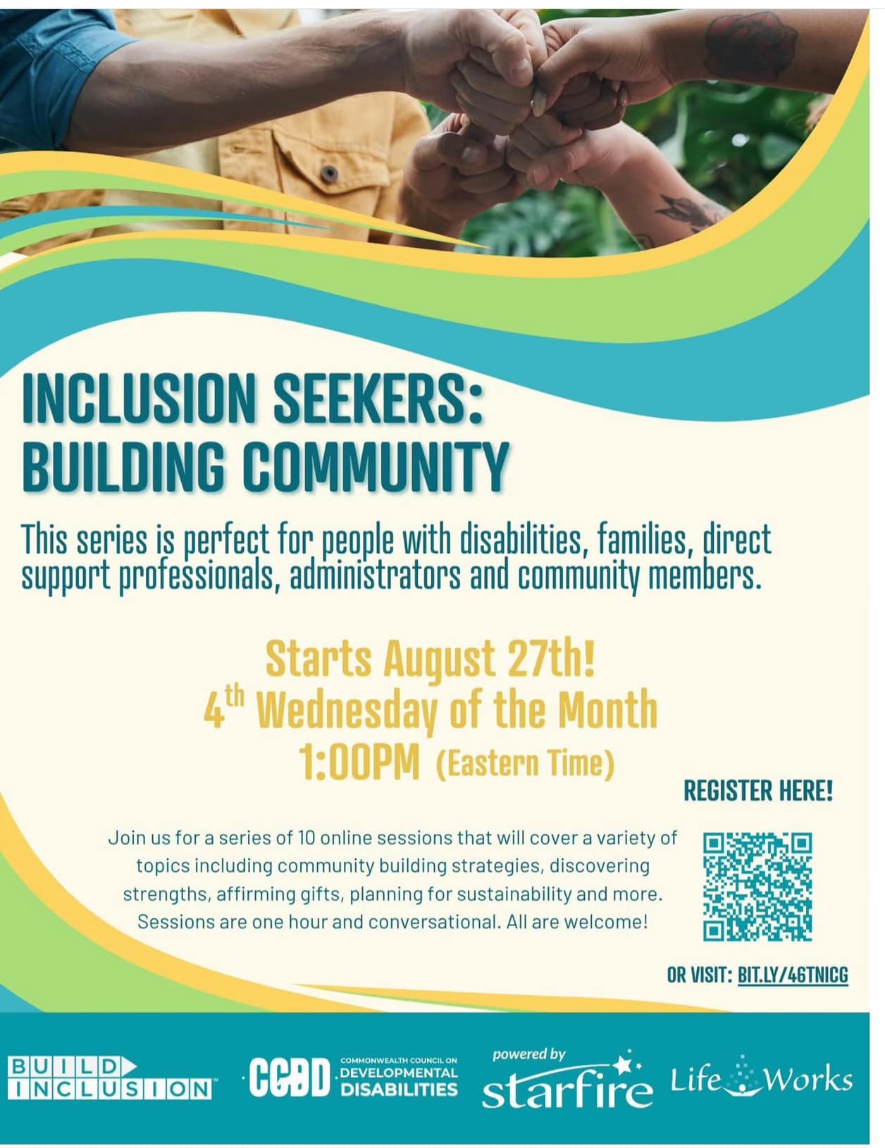 Build Inclusion | Lexington KY