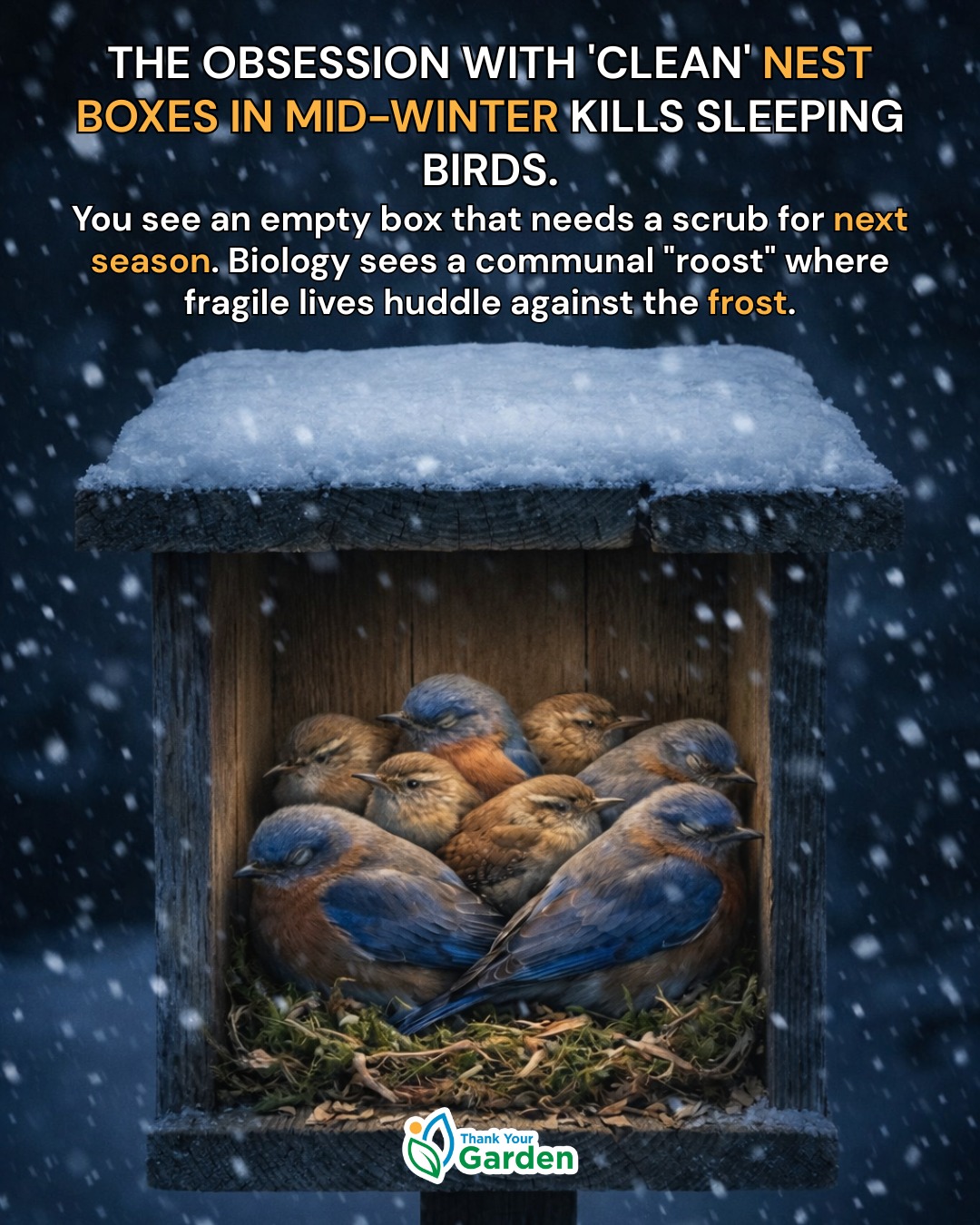 The Nest Box: 