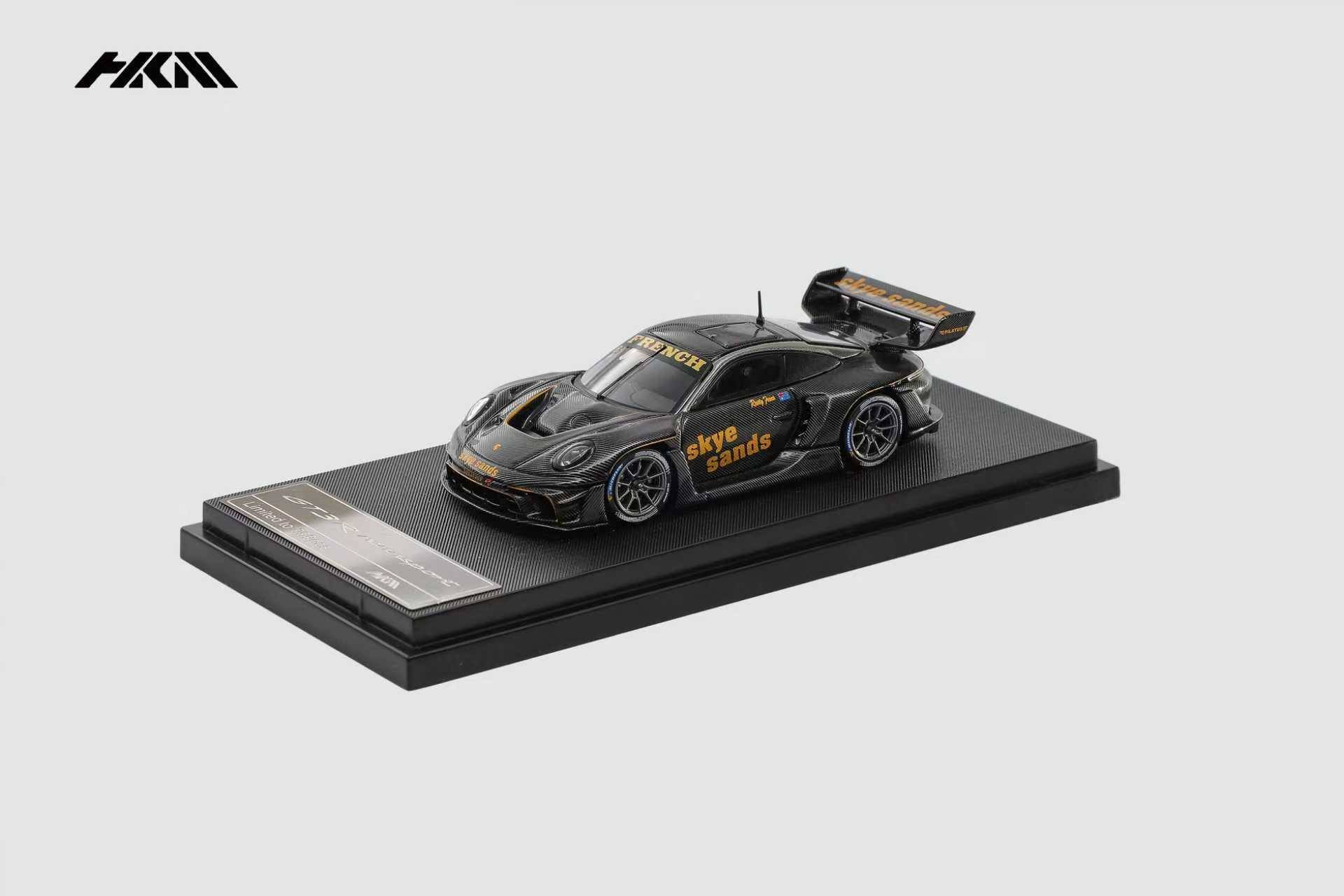 Pre Order Available* Trends Hobby TH HEC Beijing 2026 Porsche 911
