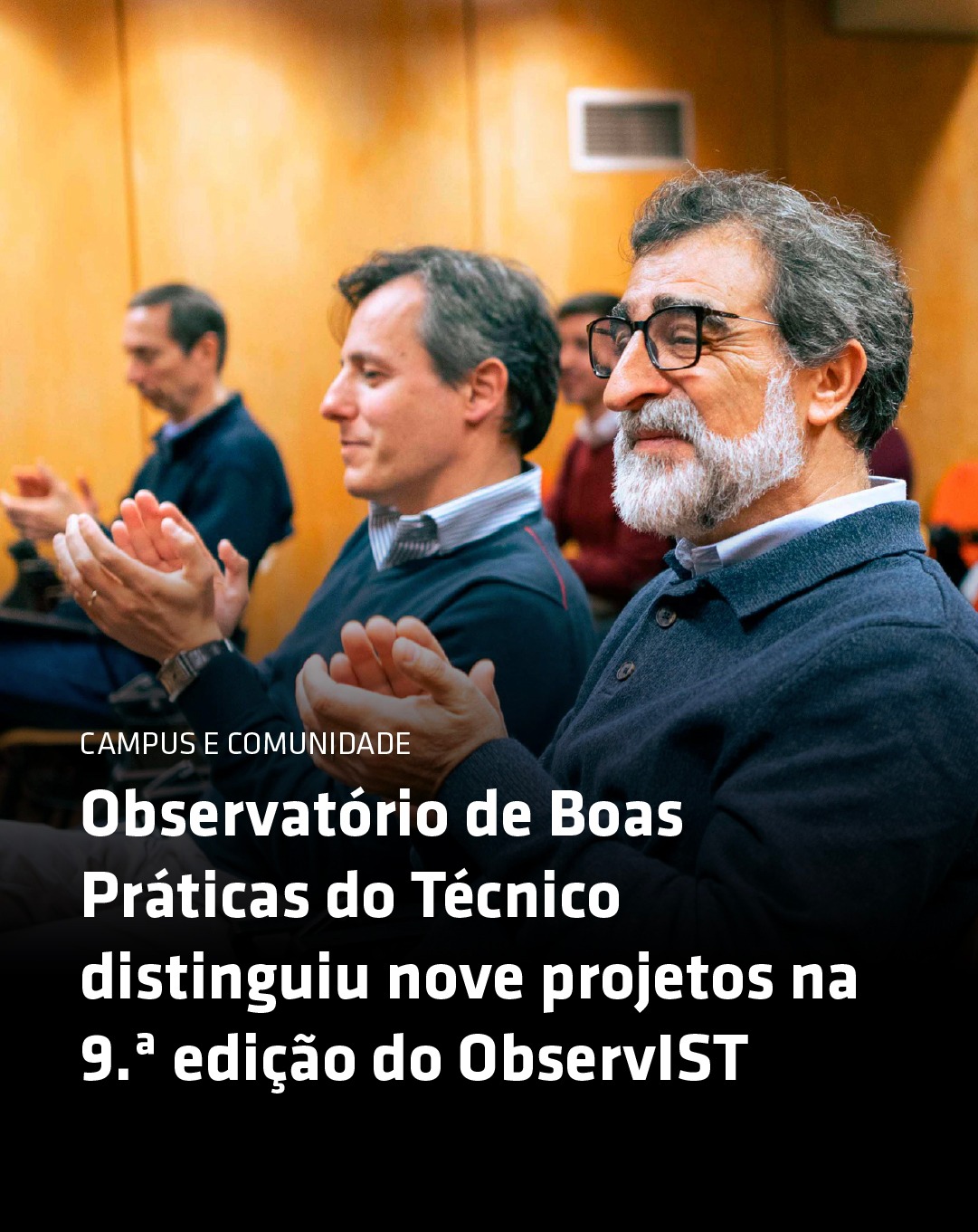A partilha de práticas,... - Instituto Superior Técnico | Facebook