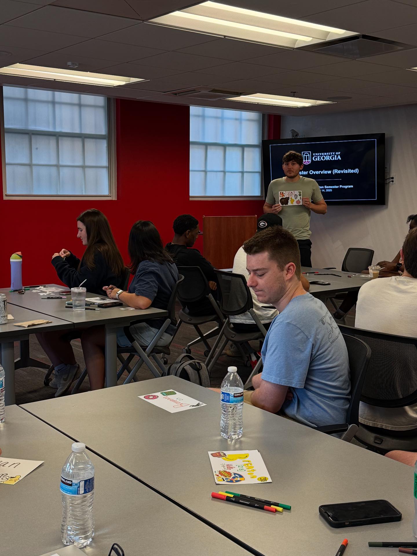 UGA Washington Semester Program | Athens GA
