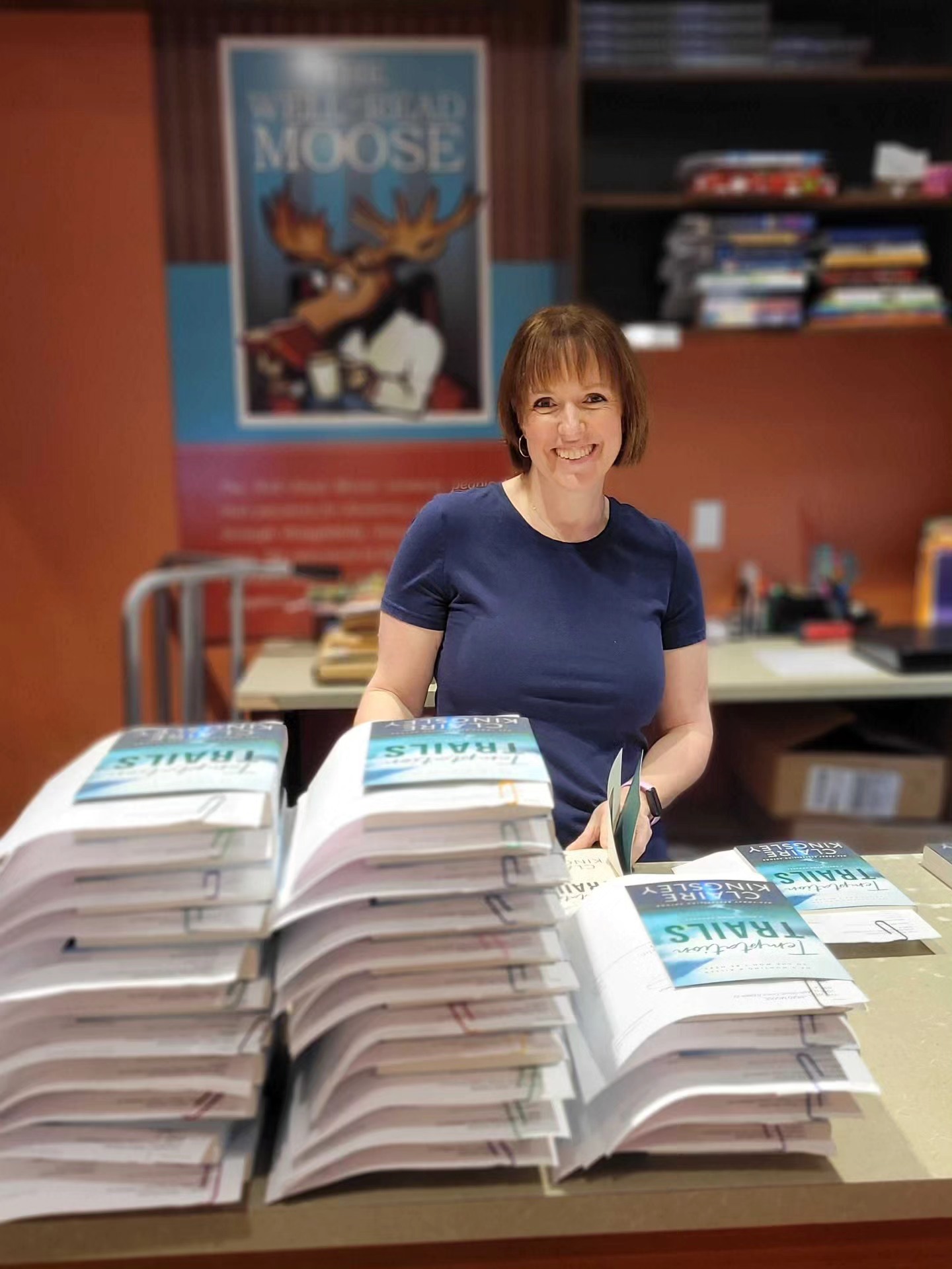 The Well-Read Moose | Coeur d'Alene ID