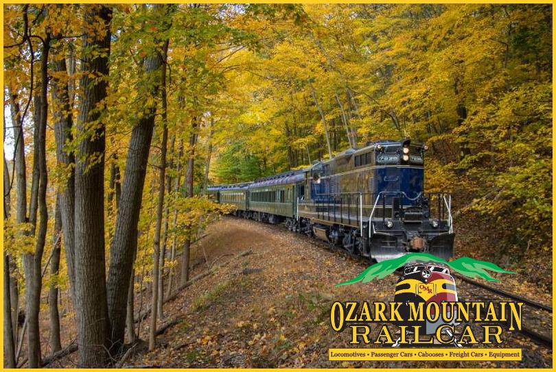 Ozark - Pennsylvania Railroad EMD GP-10 #7236 - GP-10 Locomotive Number ...