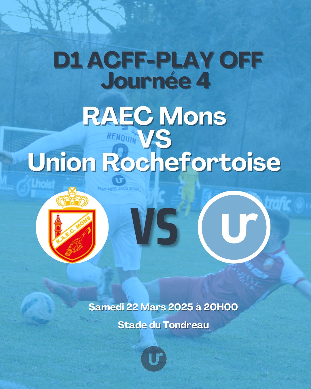 Union Rochefortoise | Rochefort
