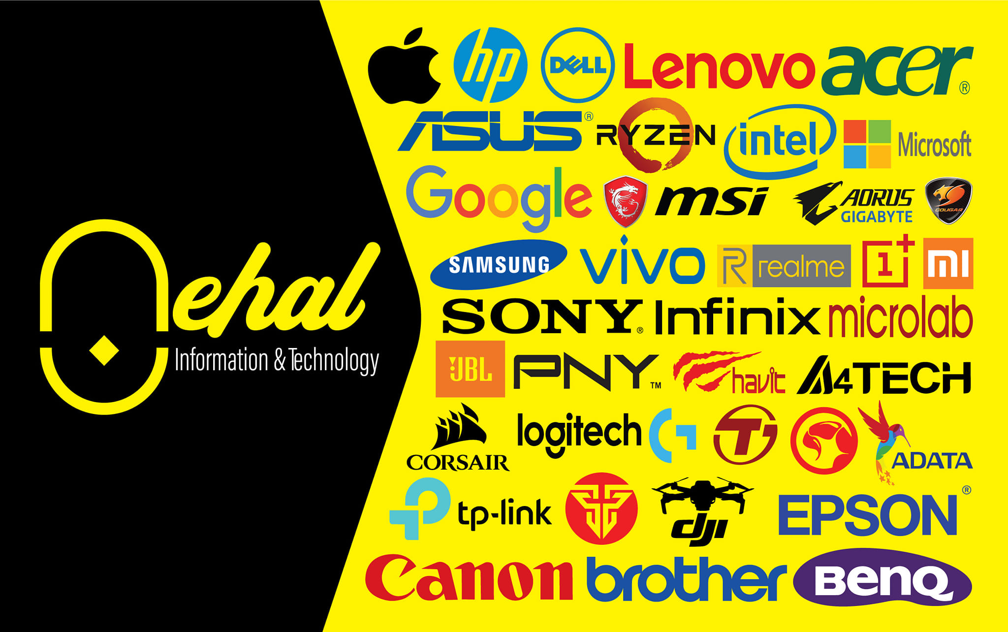 Nehal It Showroom | Rajshahi