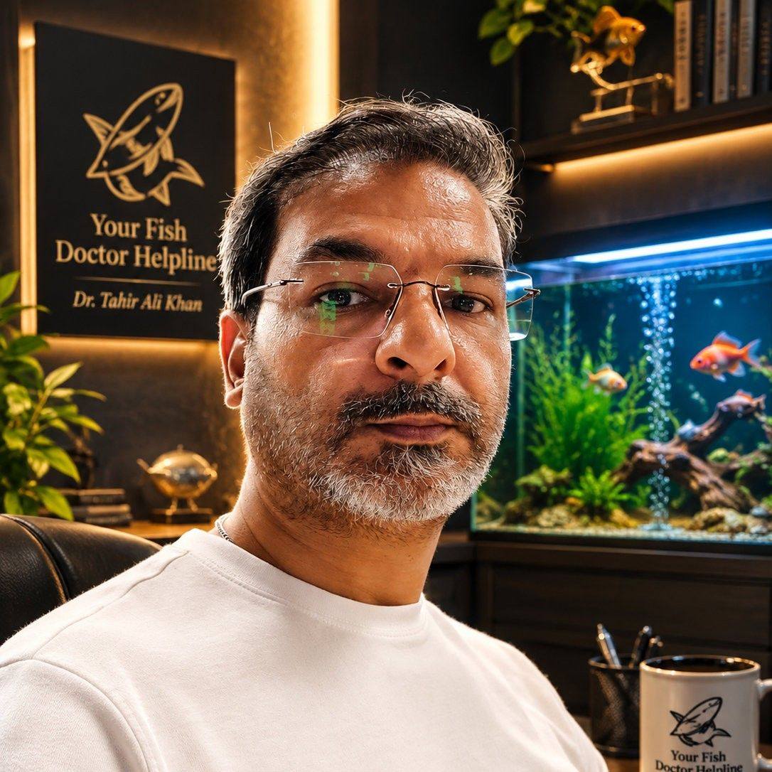 Dr-Tahir Ali Khan