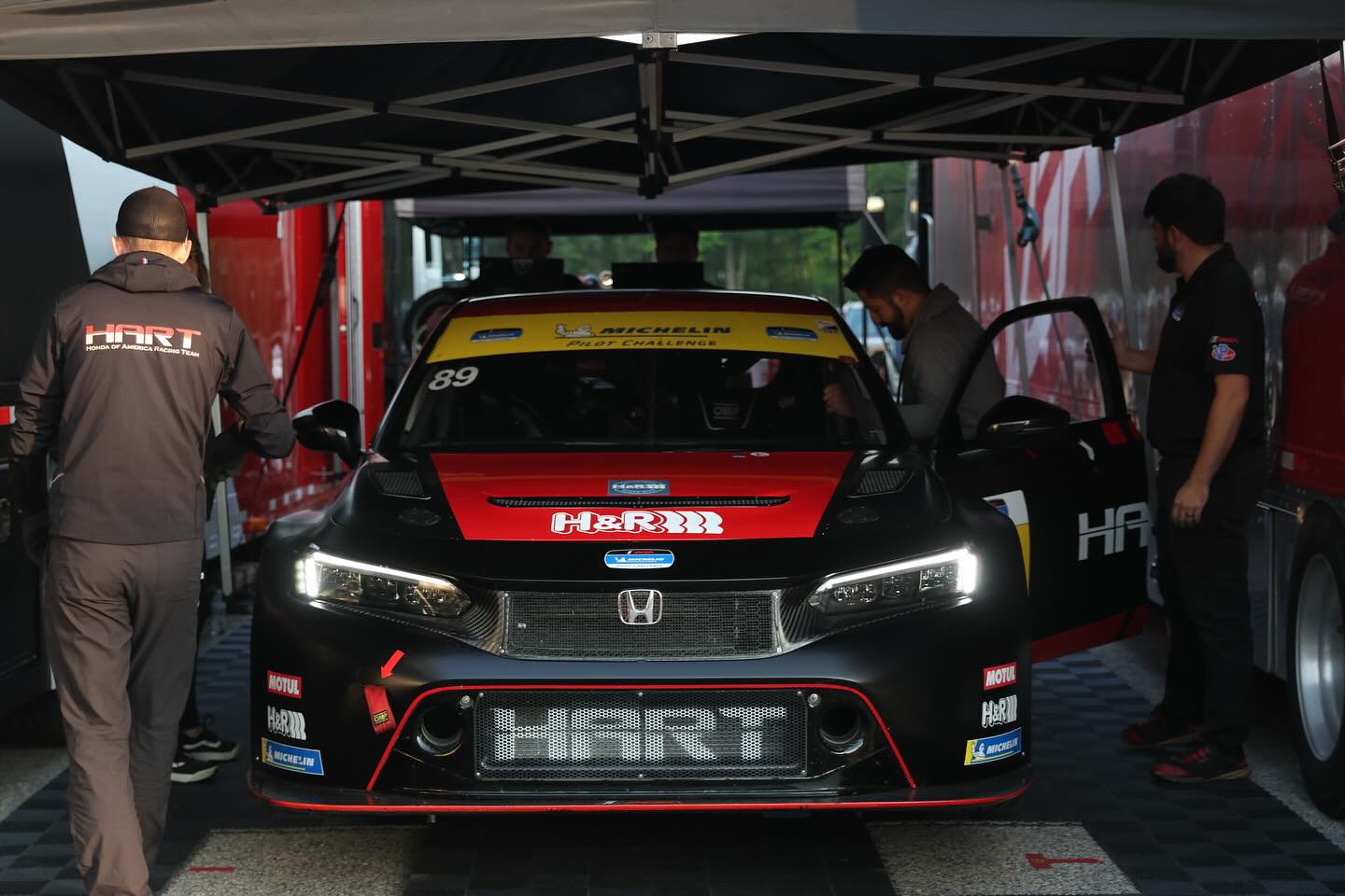 HART Road Race - ‪We are officially at the halfway point in the #IMPC # ...