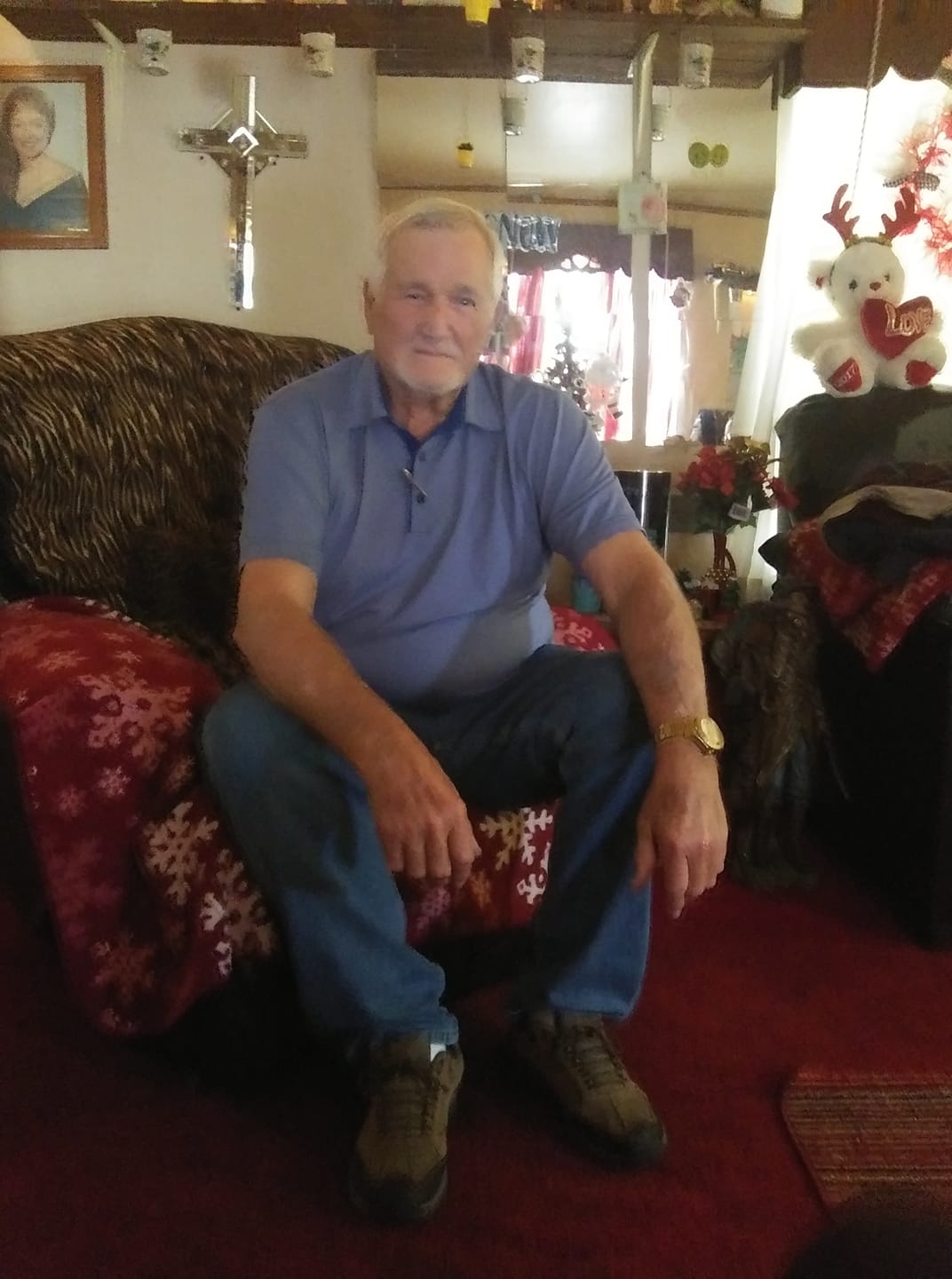 George L Fitzpatrick Sr.