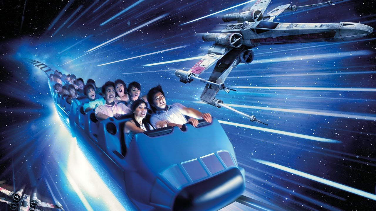 Screamscape - New Updates Added for Las Vegas Sphere, Hong... | Facebook