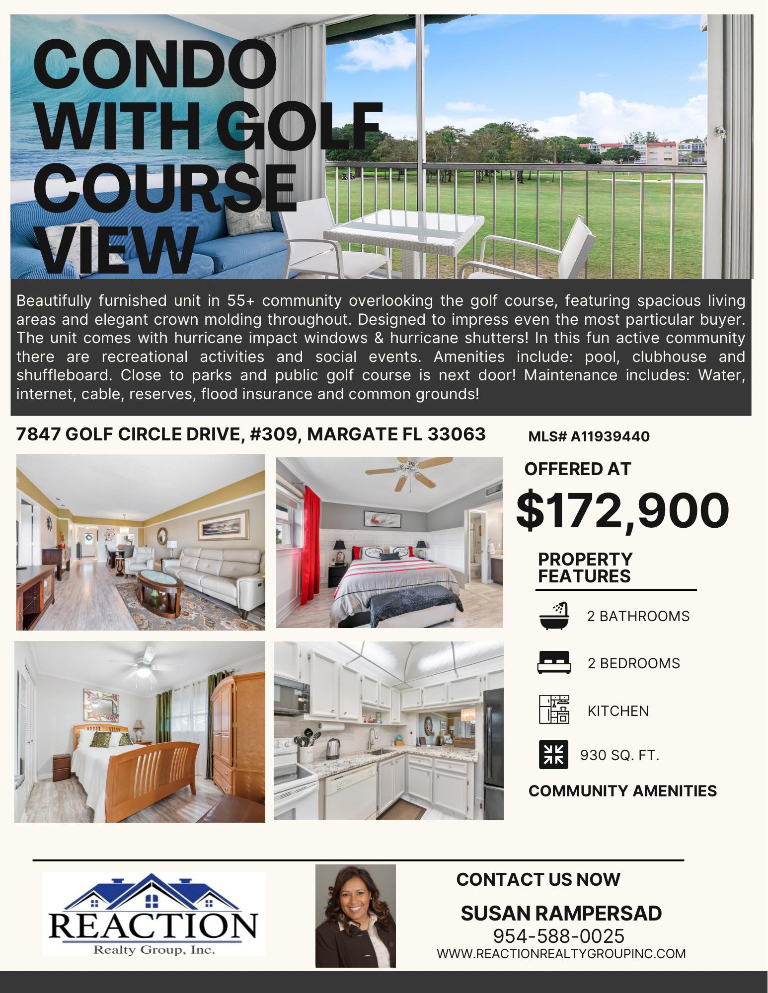 Susan Rampersad | Hollywood FL