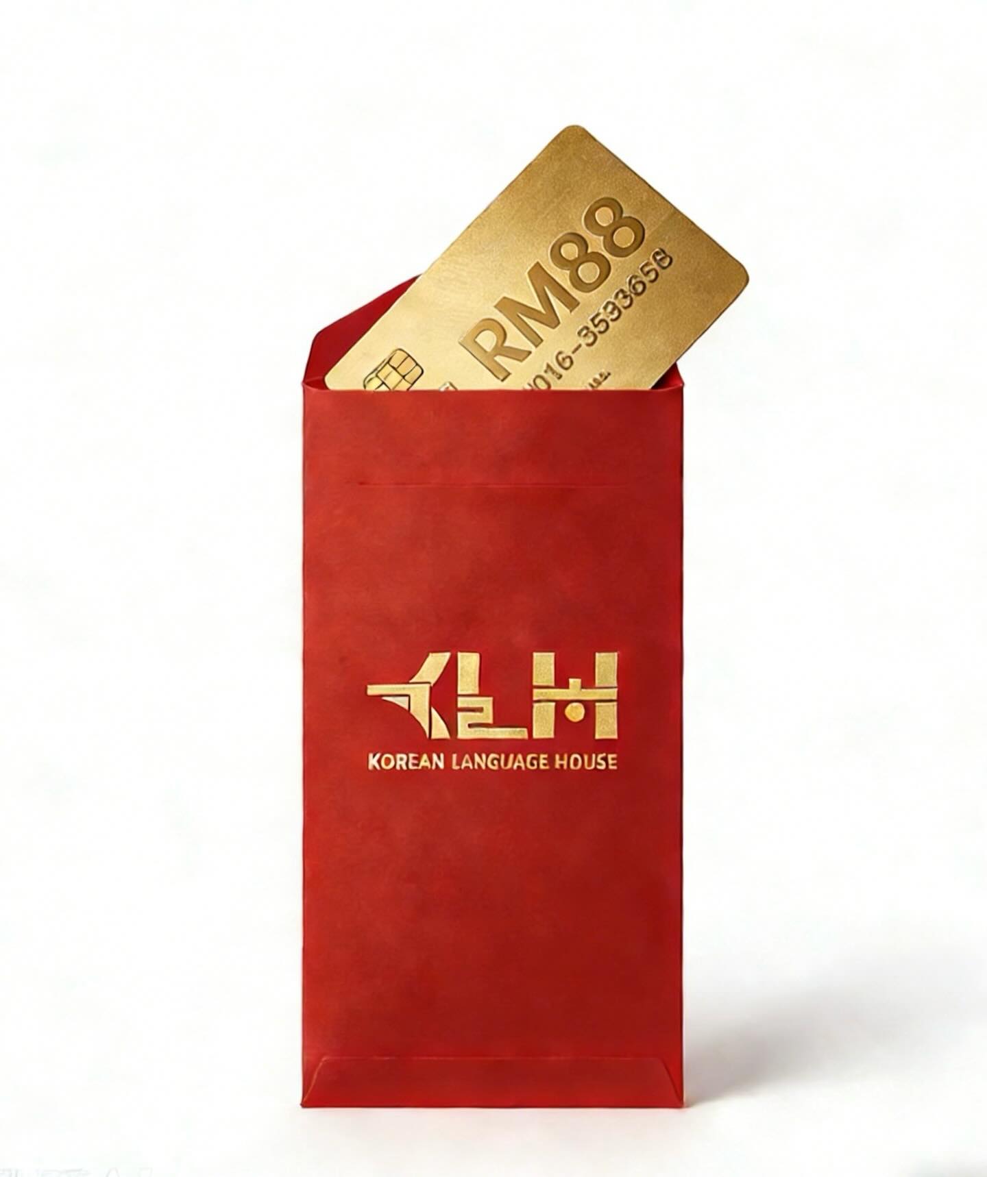 Korean - Double Red Packet Celebration! This Lunar New Year, KLH is ...