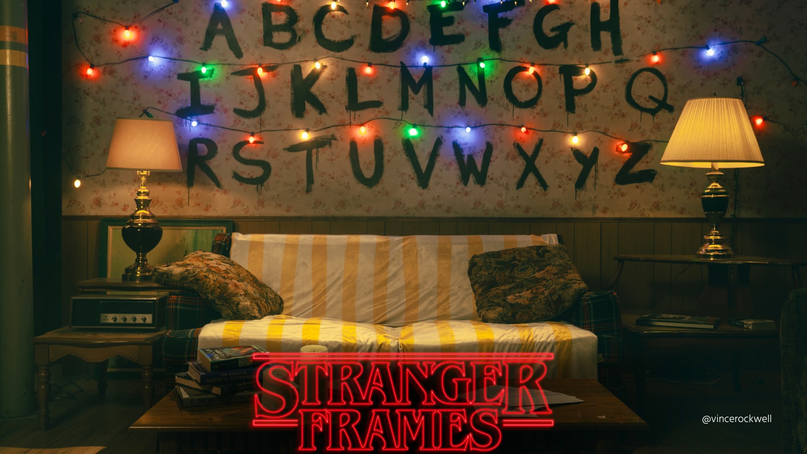 Downtown - 📷 Photo Mini-Sessions With 'Stranger Things' Vibes Offered ...