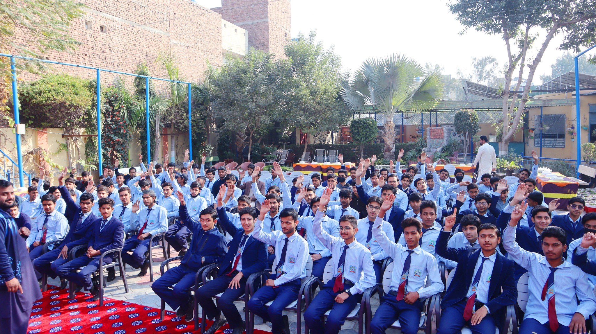 Muslim Group... - Muslim Group of Schools and Colleges Multan