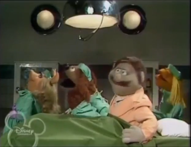 Singing Weatherman
