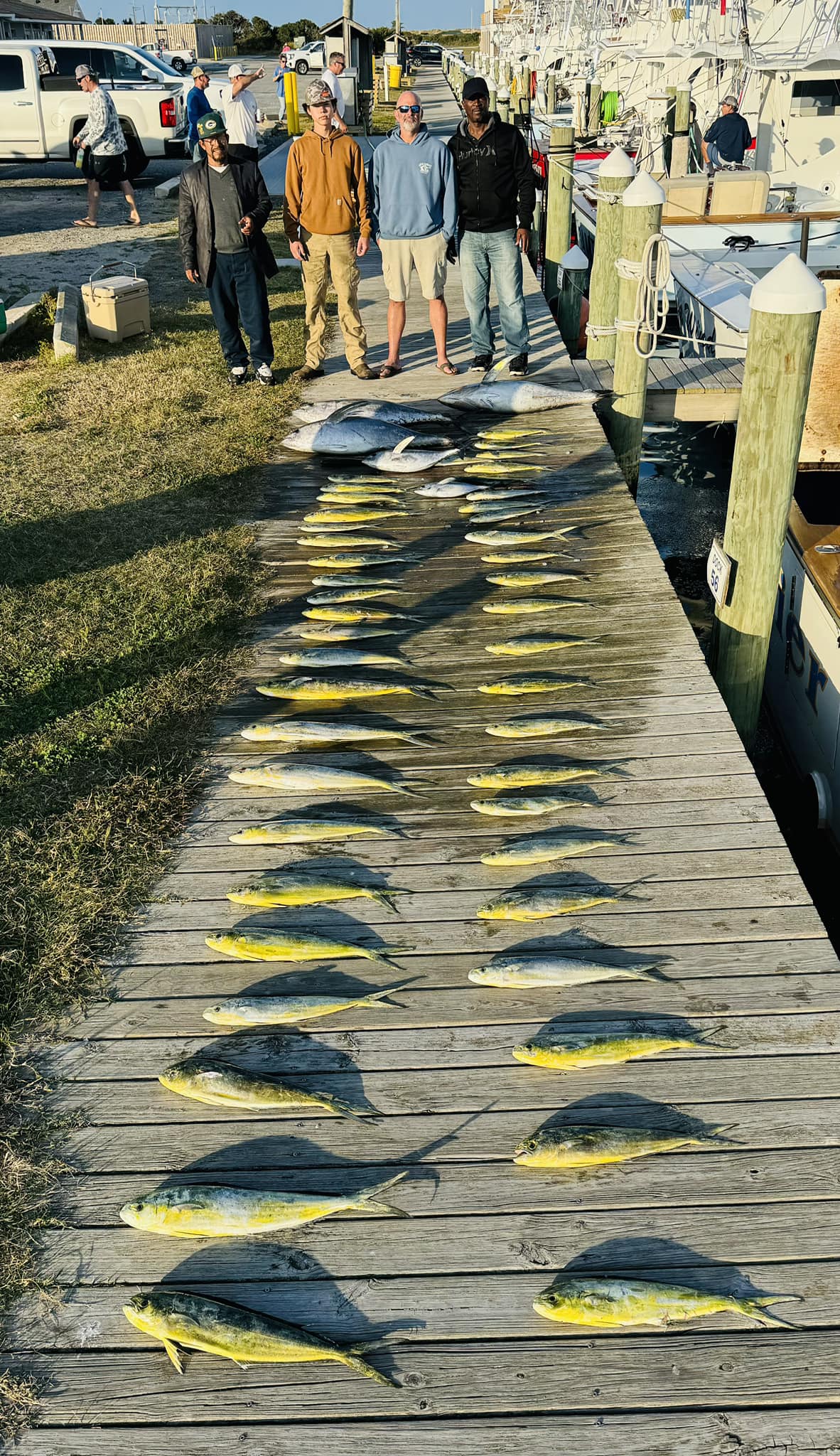 Qualifier Charters | Manteo NC
