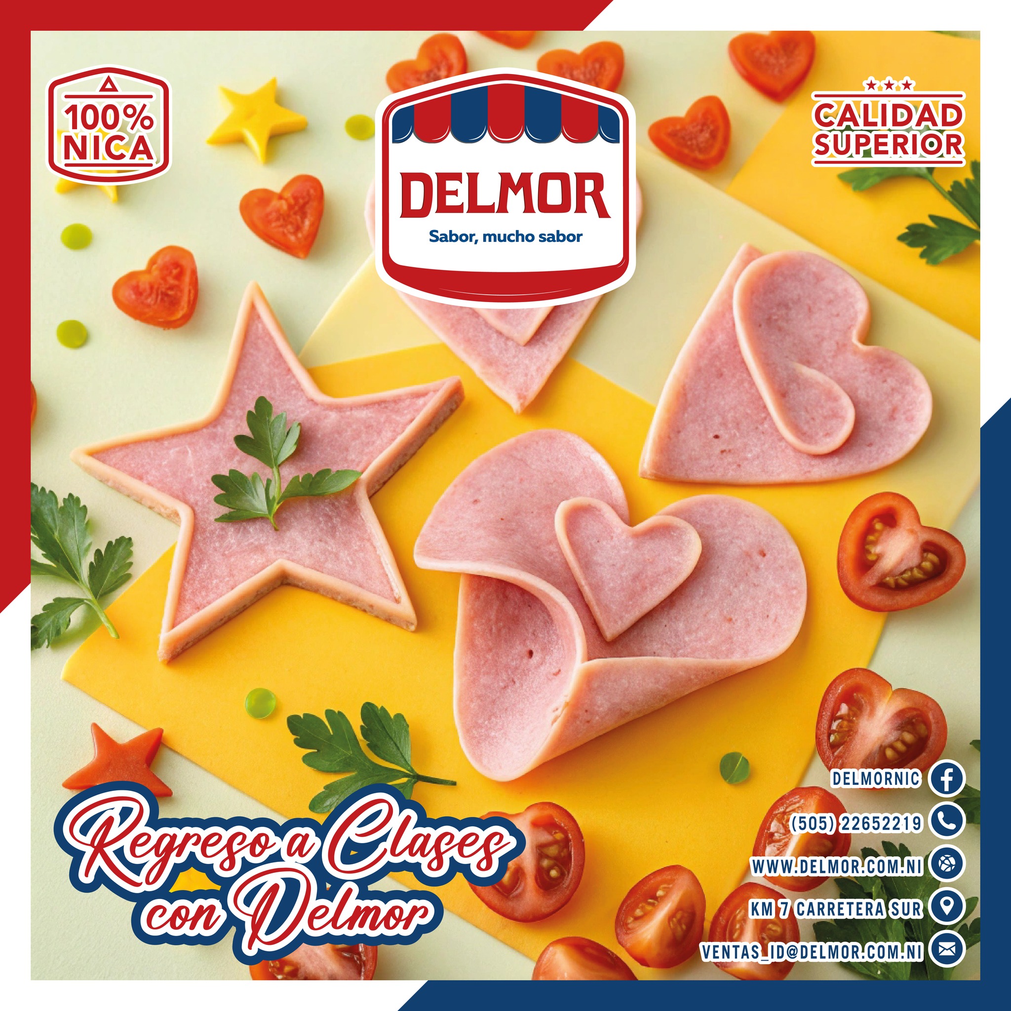Delmor - De la cocina a la lonchera , sin complicaciones... | Facebook