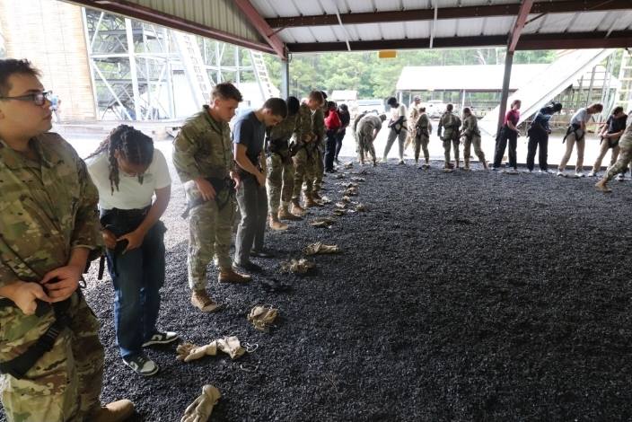 University of South Carolina Army ROTC | Columbia SC
