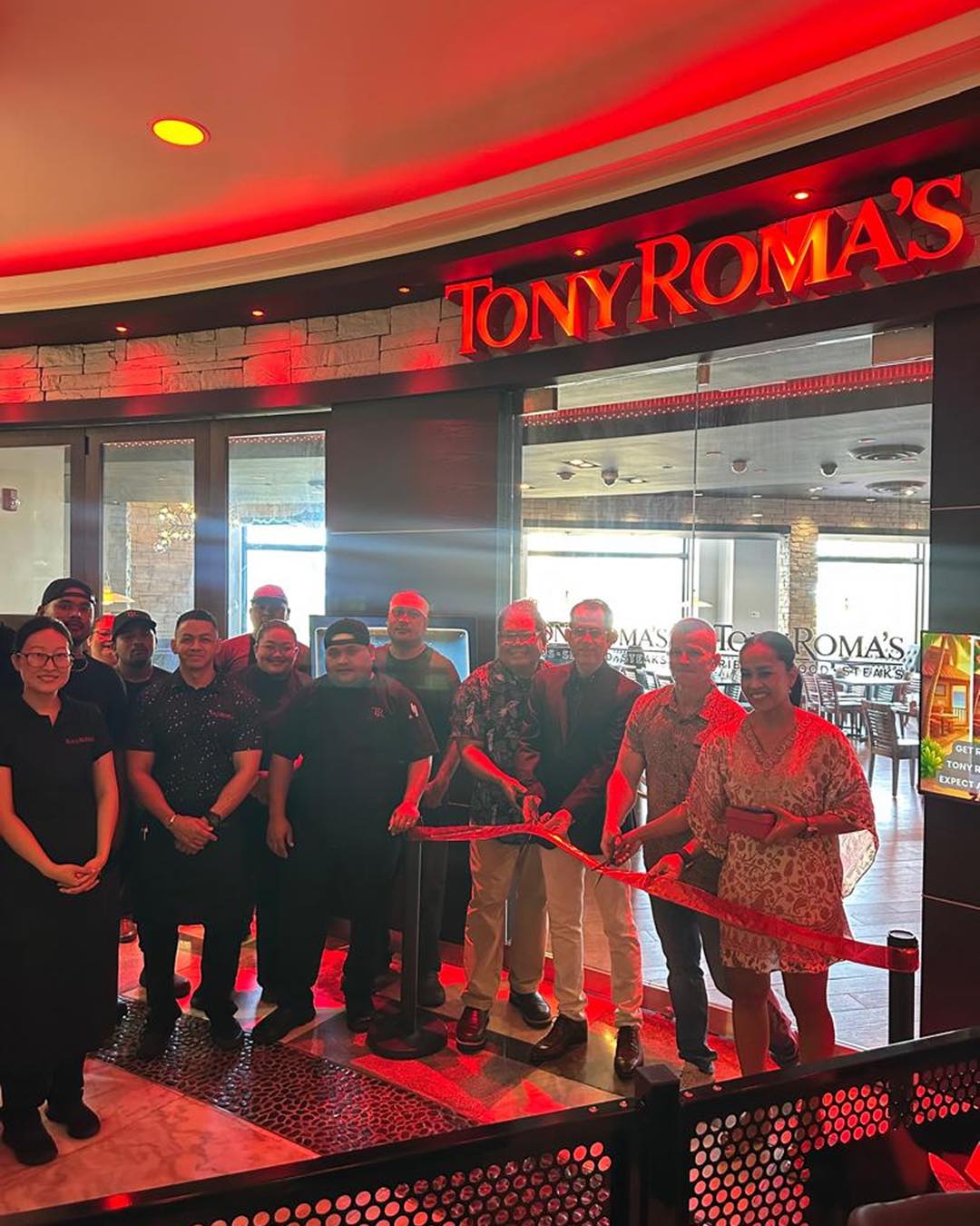 Tony Roma's