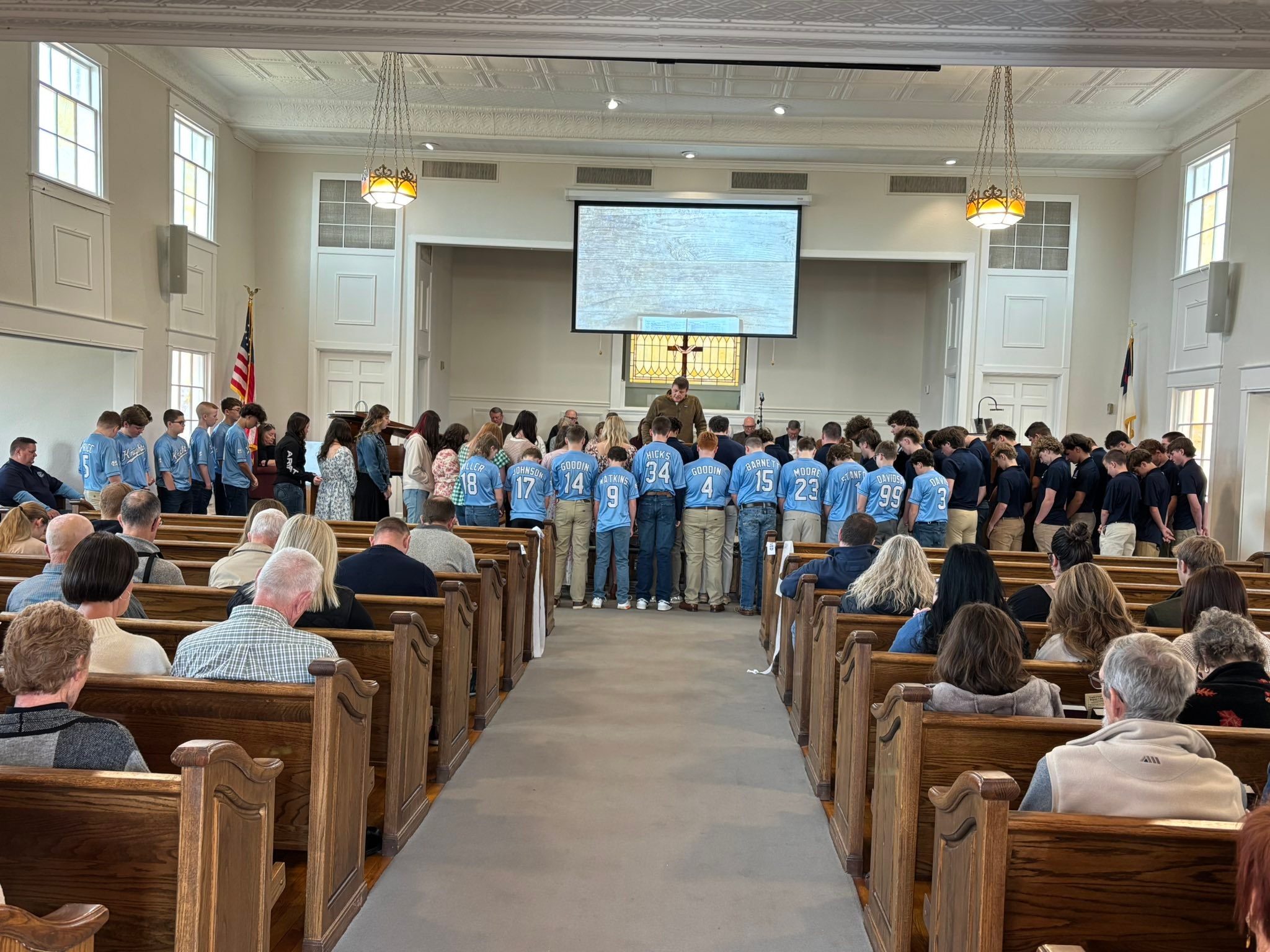 Englewood First Baptist Church | Englewood TN