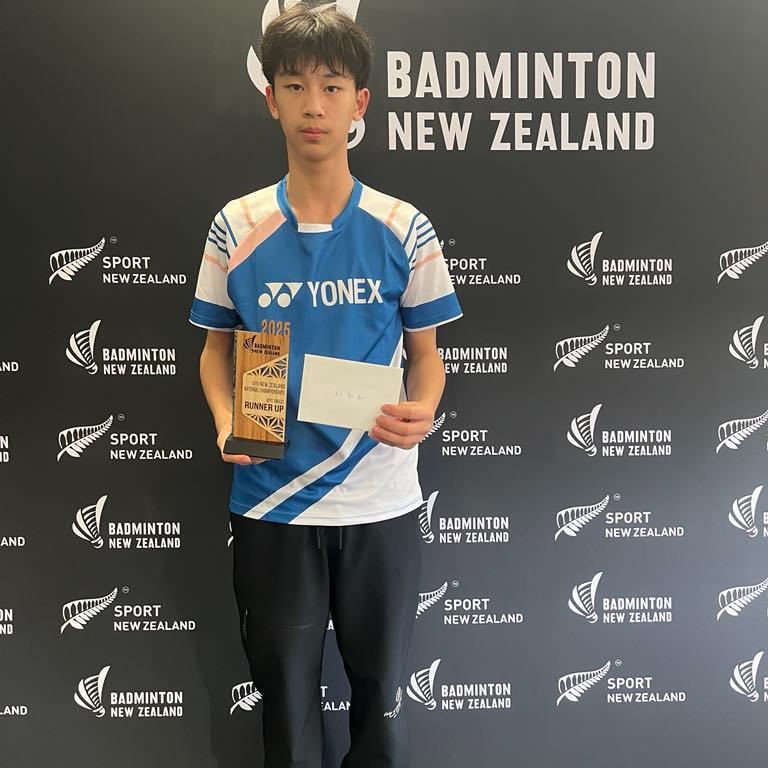 Badminton New Zealand - West Coast 1 | Facebook