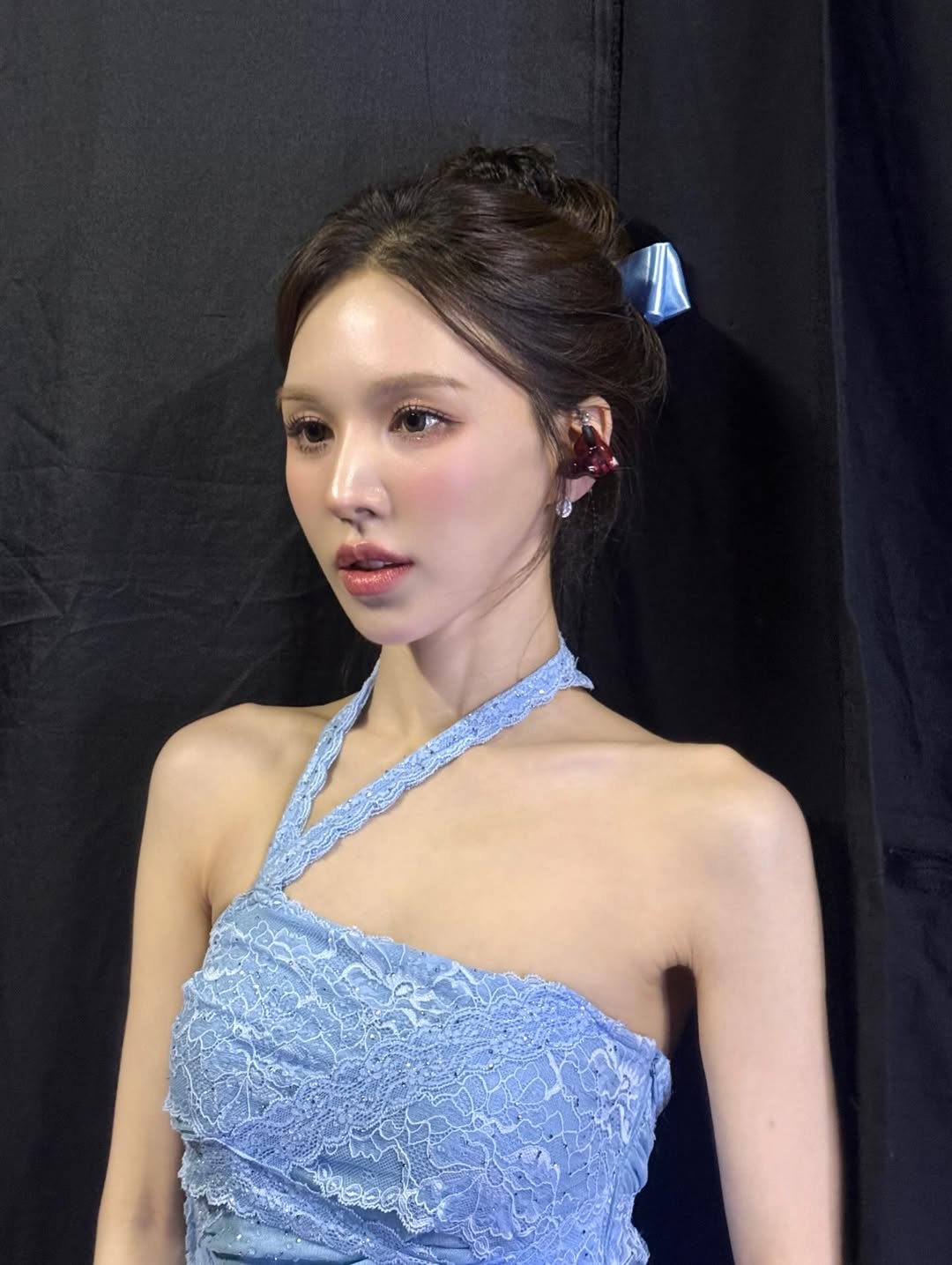 INQUIRER.net - MANILA LOVES YOU, WENDY! 🩵 LOOK: Red Velvet’s main ...