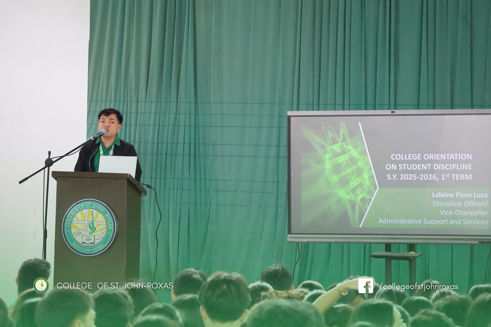 College of St. John-Roxas... - College of St. John-Roxas
