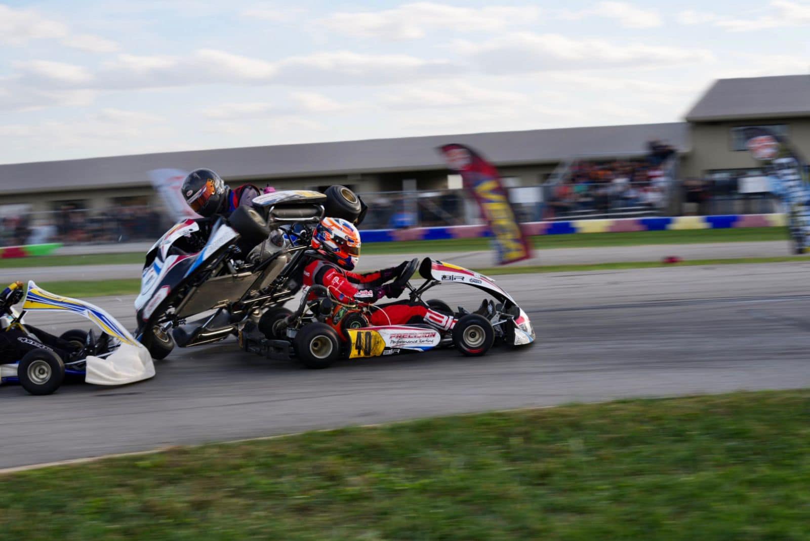 Christopher McKeithan Racing