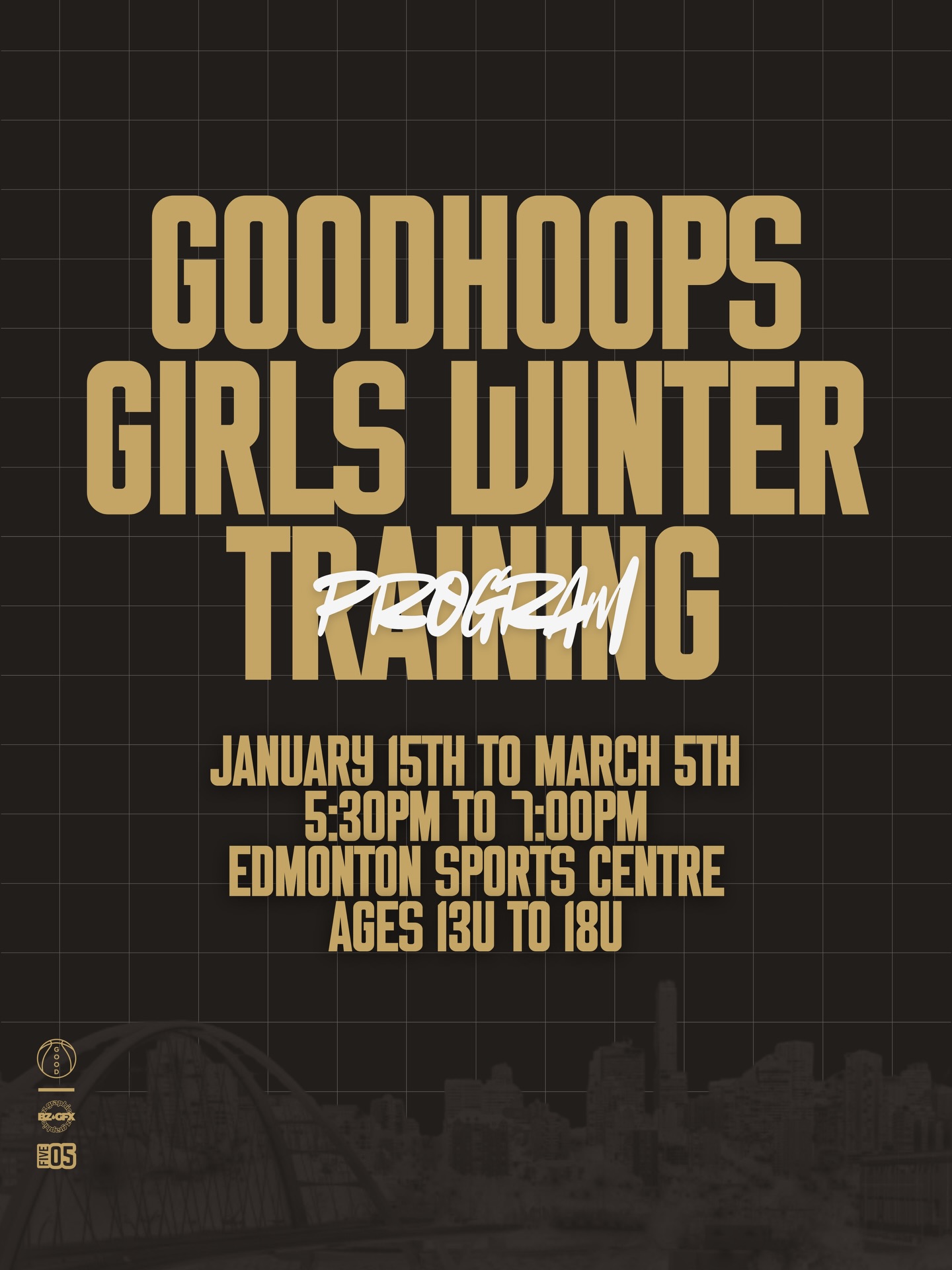 GOOD Hoops | Edmonton AB