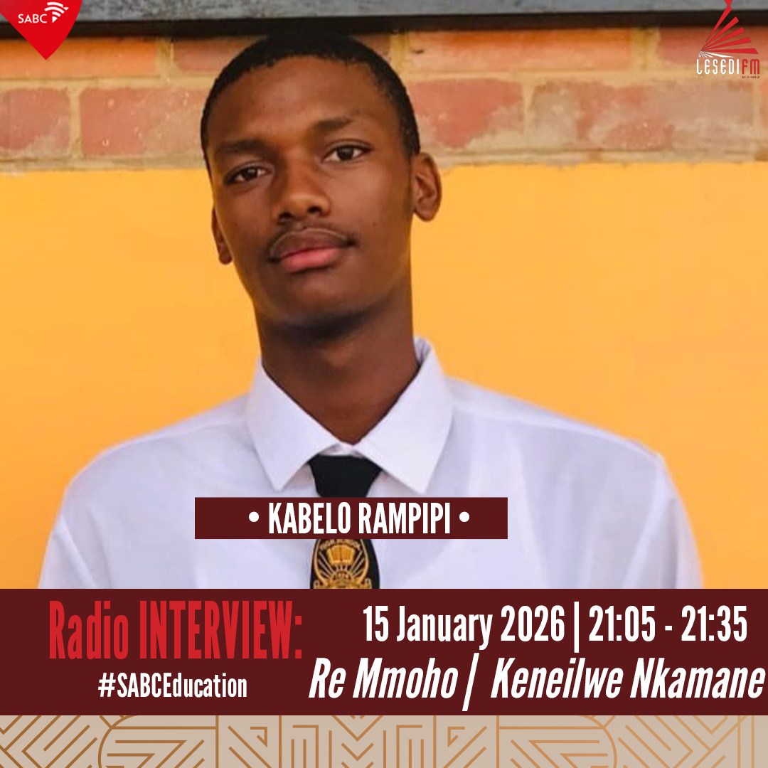 Lesedi FM - Lesedi FM added a new photo.