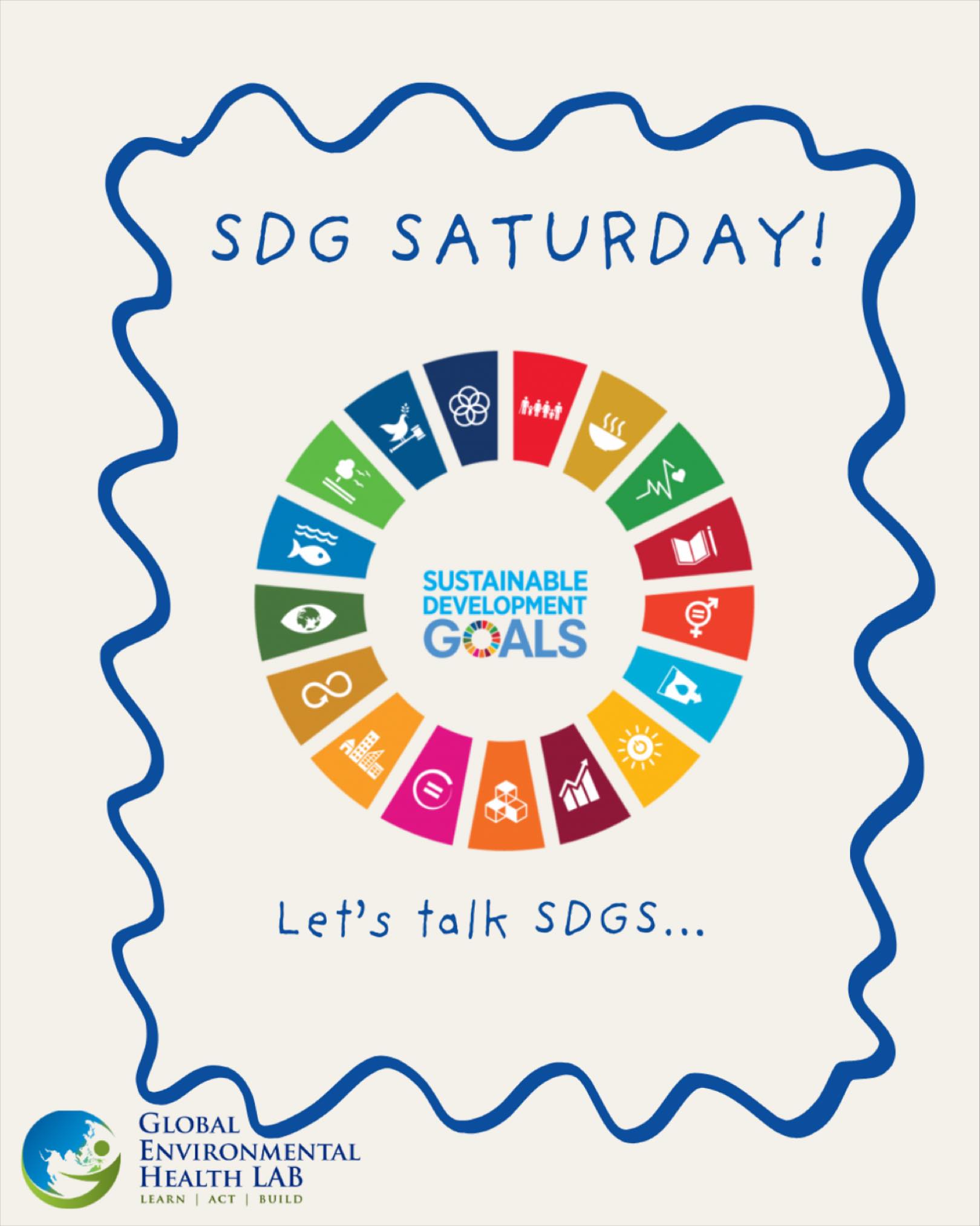 Global - Let’s talk about SDGs! The Sustainable Development Goals (SDGs ...