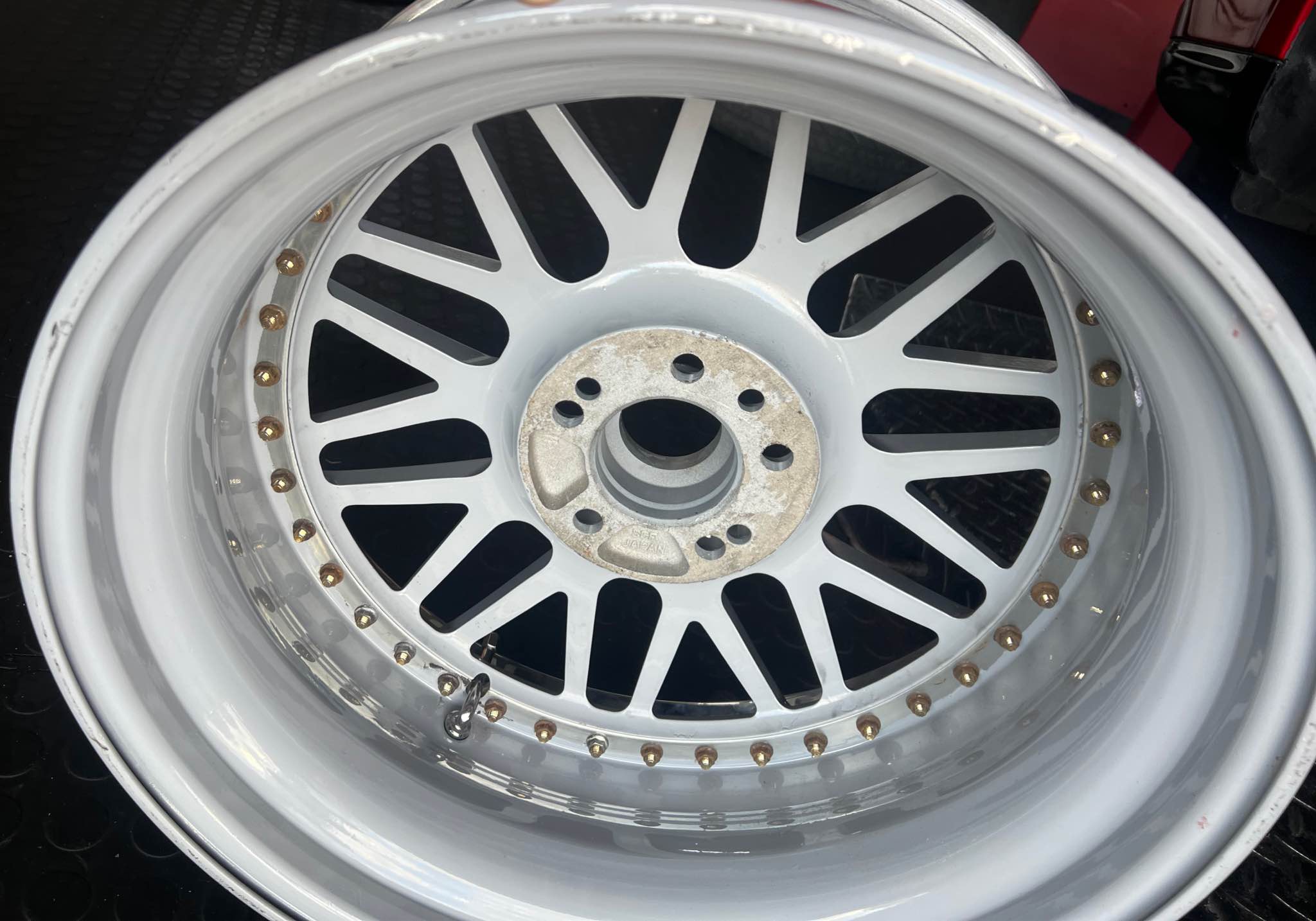 Work 18 VSMX - Car Wheels, Tires & Parts - Randburg | Facebook ...