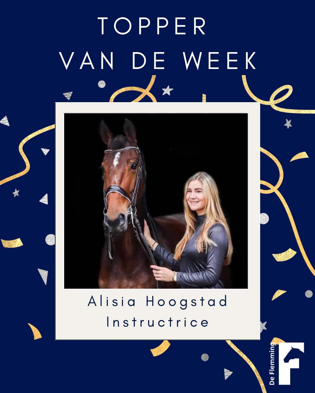 De Flemming - 𝑻𝒐𝒑𝒑𝒆𝒓 𝒗𝒂𝒏 𝒅𝒆 𝑾𝒆𝒆𝒌 De Topper van deze... | Facebook