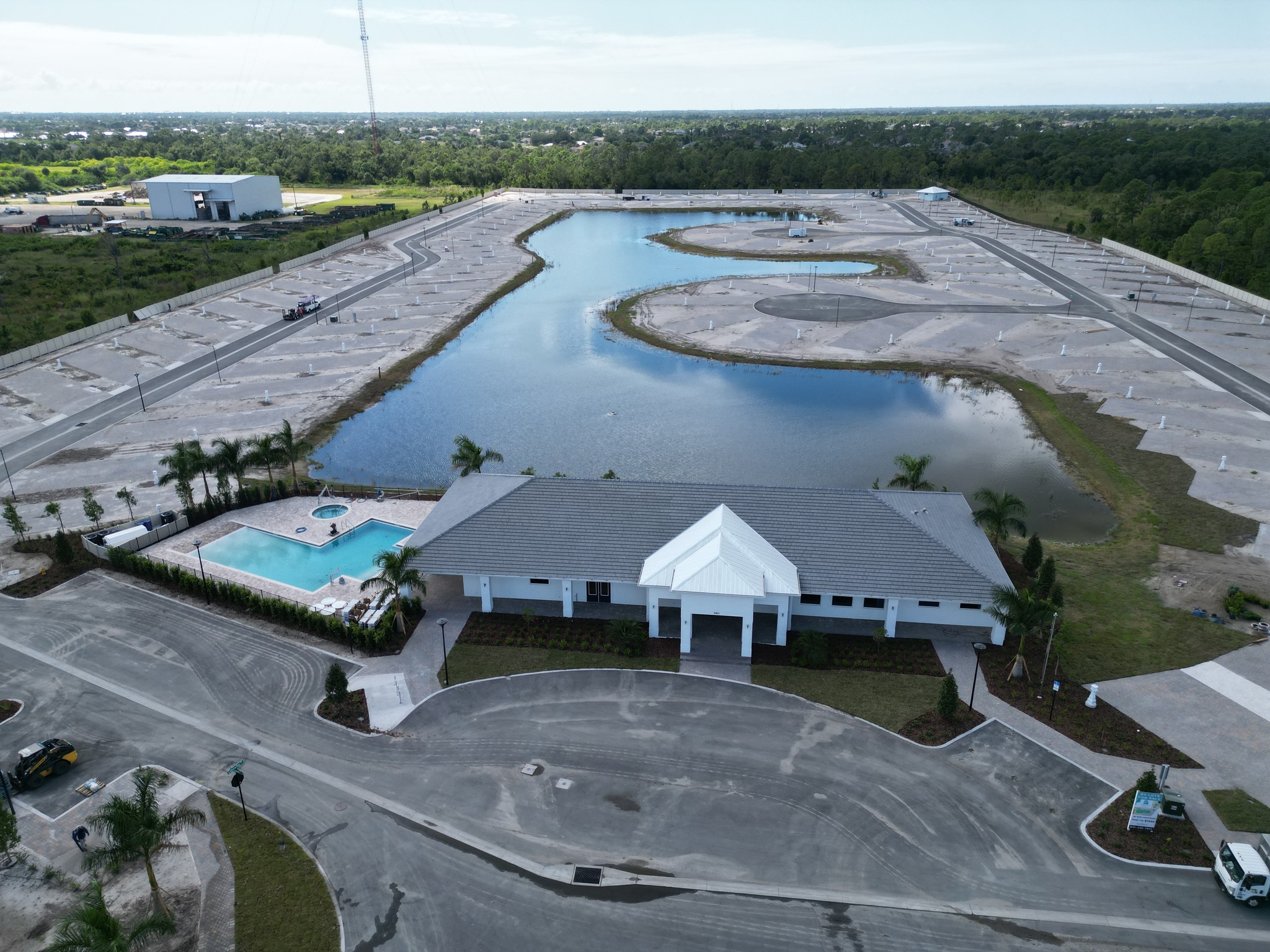 Cabana Bay RV Resort Sneak Peek Open House