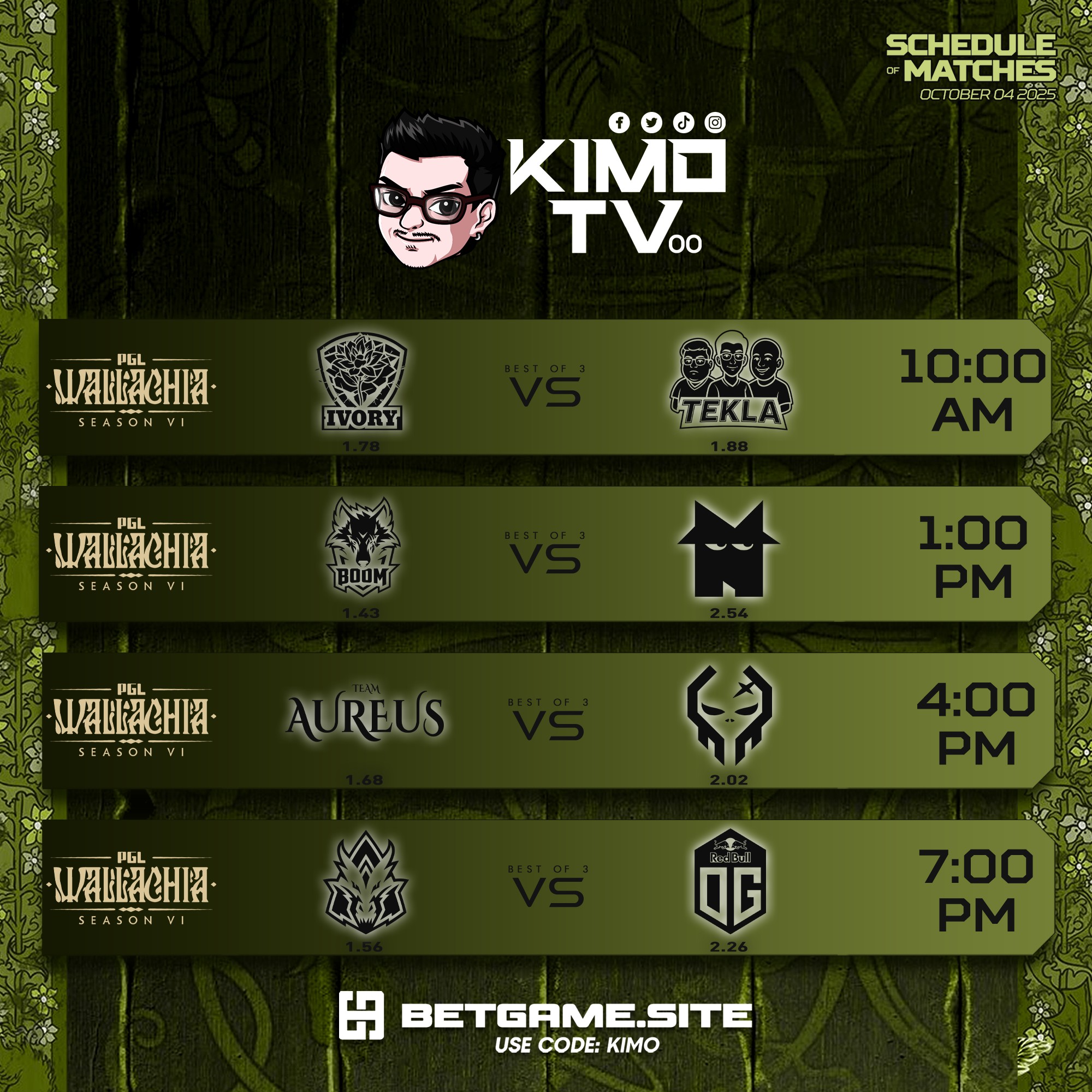KimoTV00 - Aureus at Execration ulit sa UB Finals! >> REGISTER USING ...