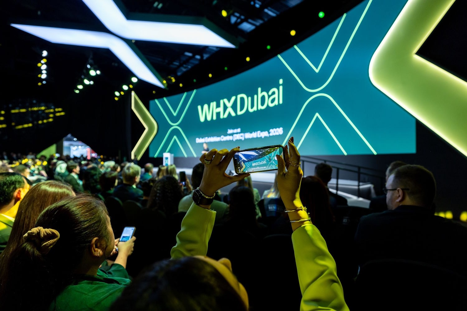 FabAfriq - 🌍 WHX Dubai 2026 Closes with over 270,000 professional ...