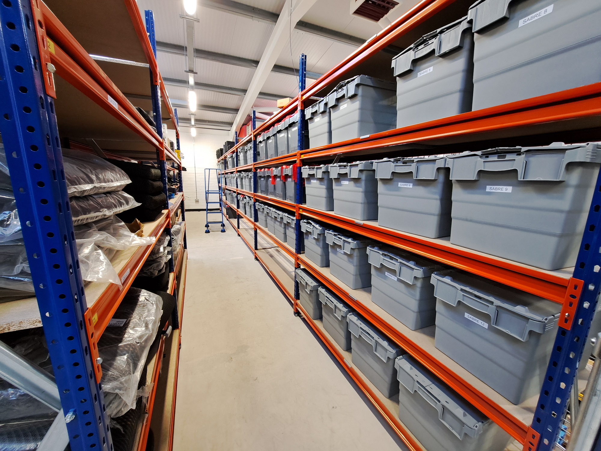 Elevate Storage Solutions | Newtownabbey