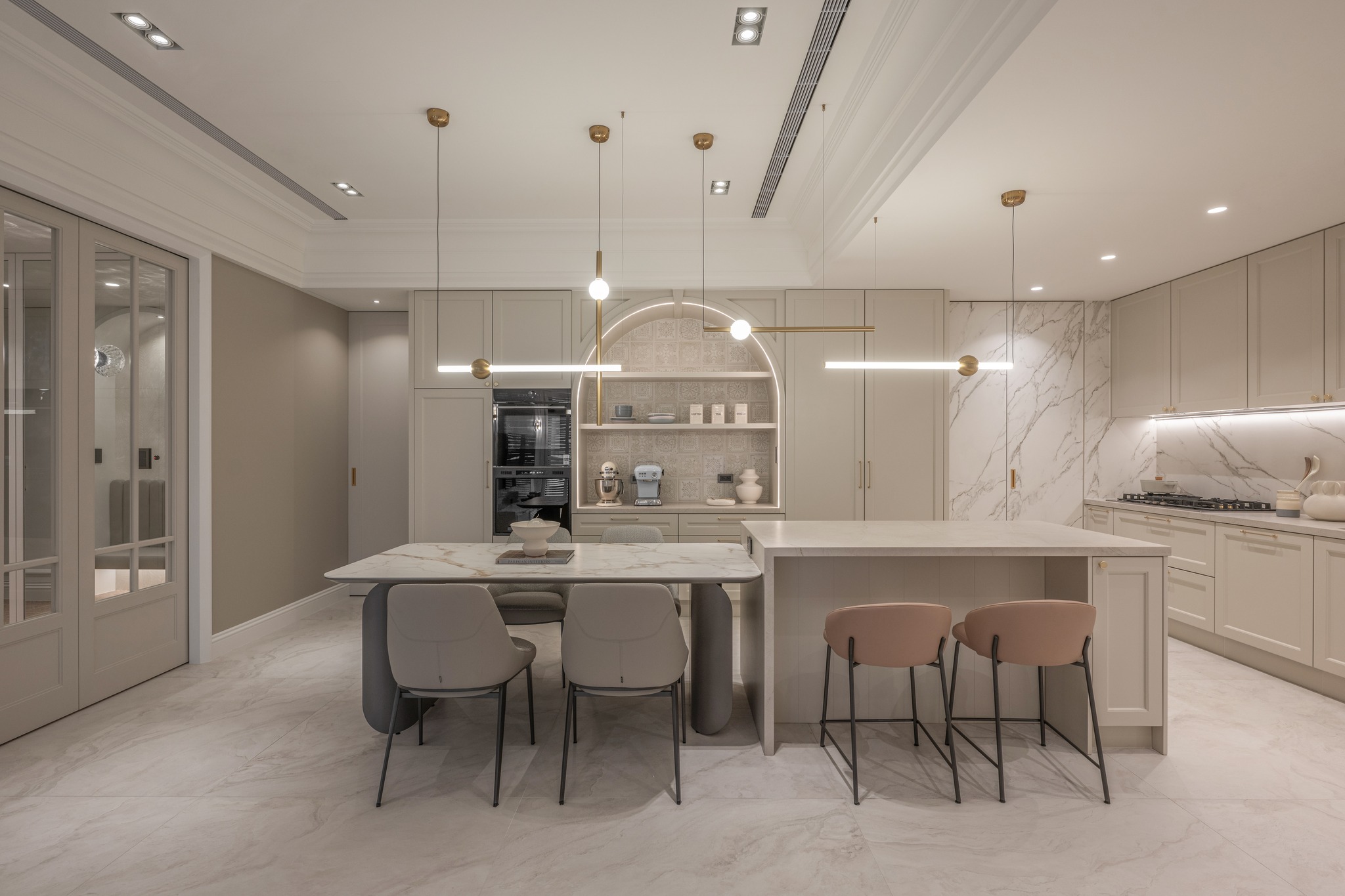 GUO Interior Design ∣ 碩果室內設計 | Taipei