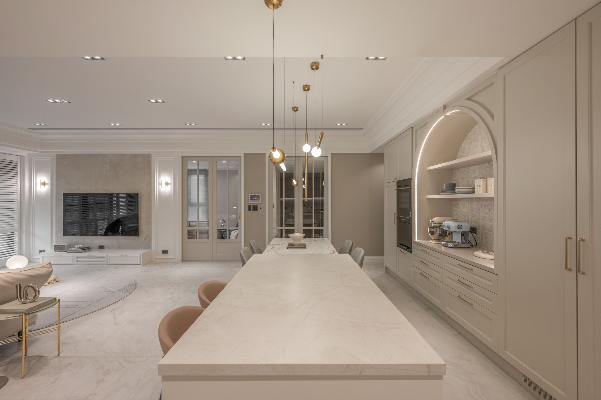 GUO Interior Design ∣ 碩果室內設計 | Taipei