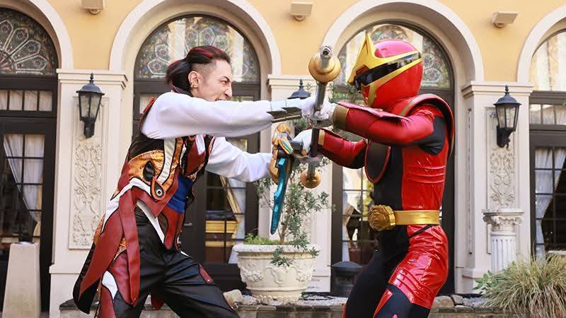 SRG Sentai Rider Gangster - SENTAI RIDER Gangster 065 #บิ๊กคลีนนิ่งเดย์ ...