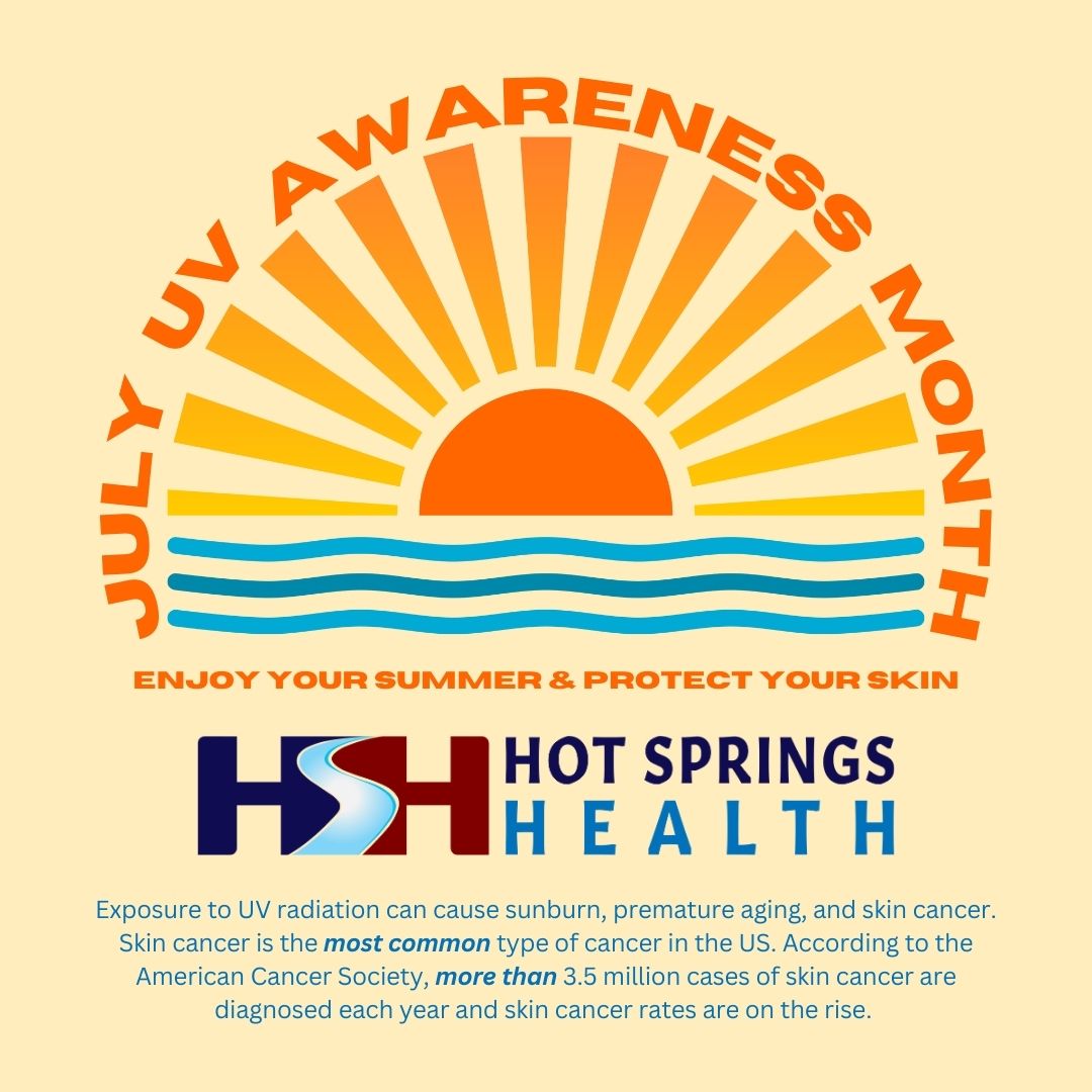 Hot Springs Health added a new photo. - Hot Springs Health