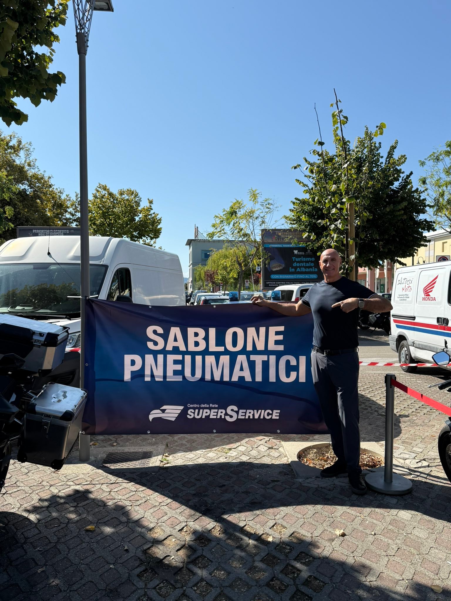 Sablone Pneumatici - superservice pescara | Spoltore