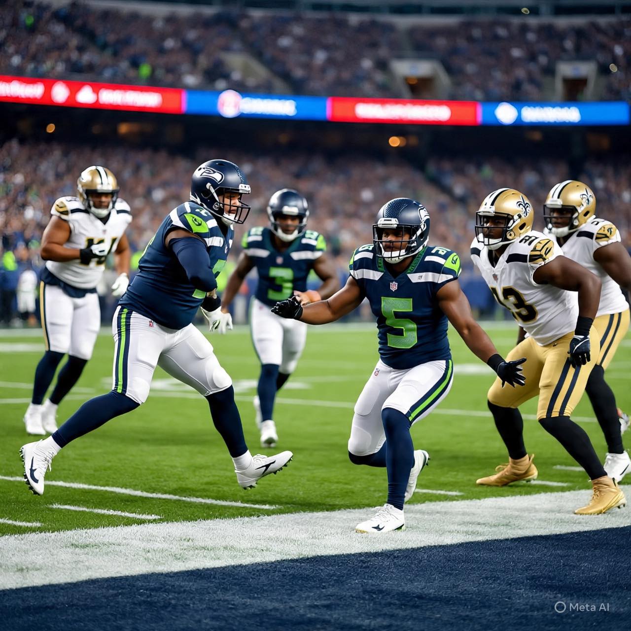 The Lime - 🏈 Seahawks Sunday! 🏈 Game kicks off at 1pm—... | Facebook