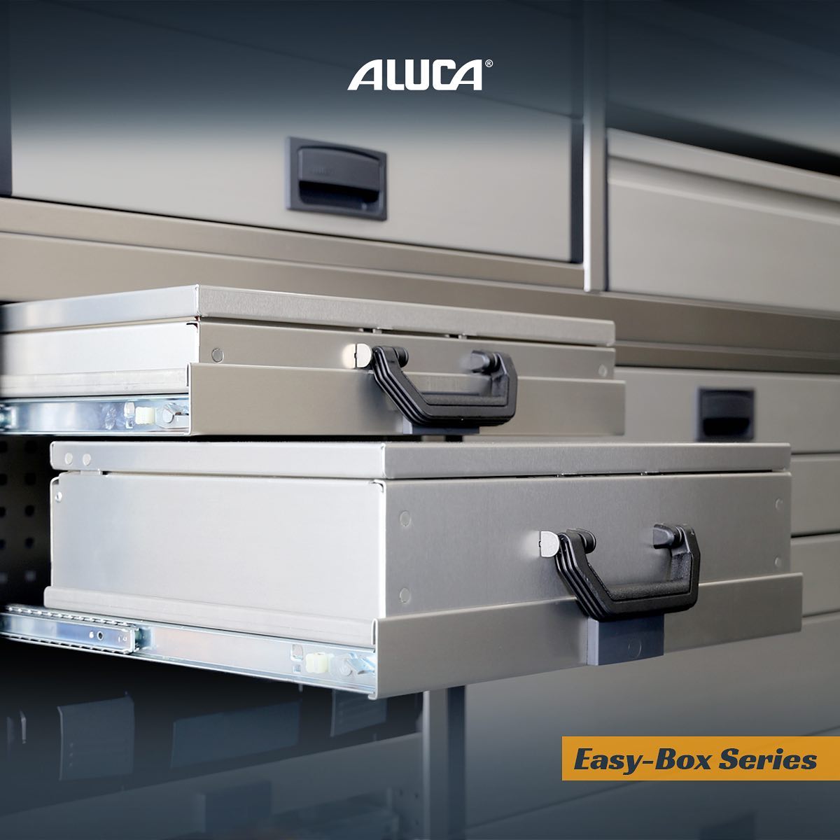 ALUCA - Kennst du noch unseren Klassiker in der 𝗘𝗮𝘀𝘆-𝗕𝗼𝘅 𝗦𝗲𝗿𝗶𝗲𝘀 ...
