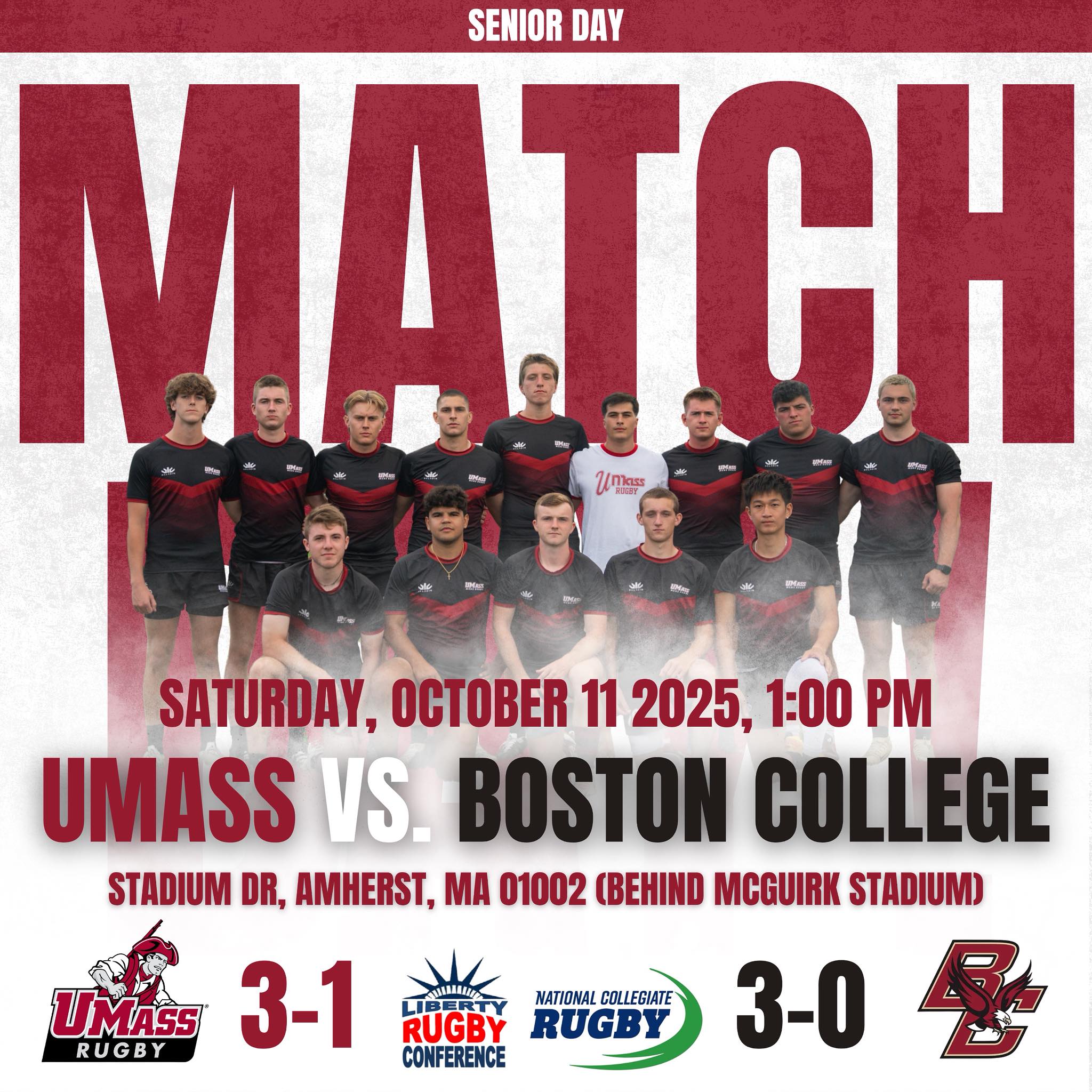 UMass Rugby - UMass Rugby added a new photo.