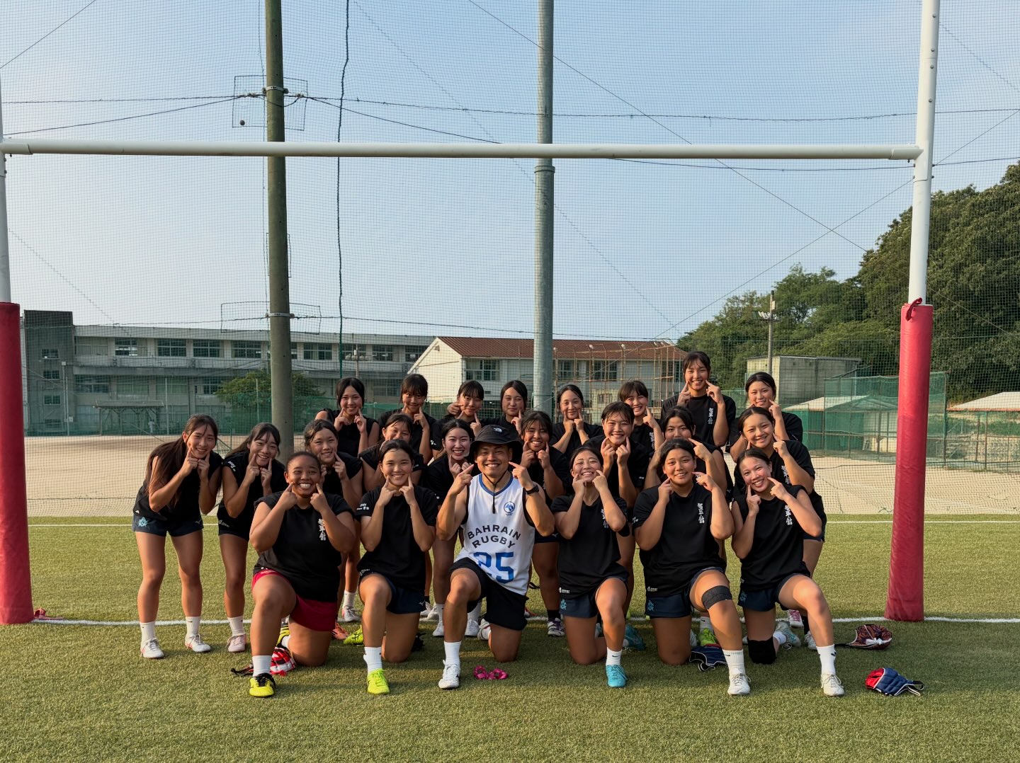 石見智翠館高校女子ラグビー部 (@iwamichisuikangirlsrugby) • Facebook