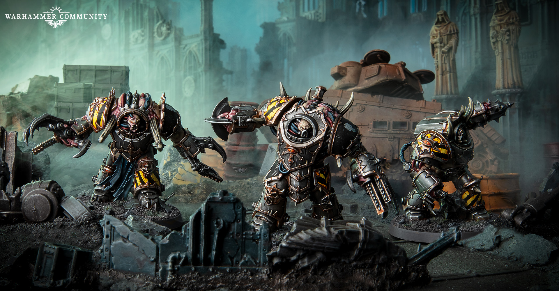 Games Workshop – Warhammer 40K : Dés Iron Warriors – Lot De 16 Dés Acrylique Argenté – Marqueurs Iconiques – Pour Joueurs Dès 14 Ans