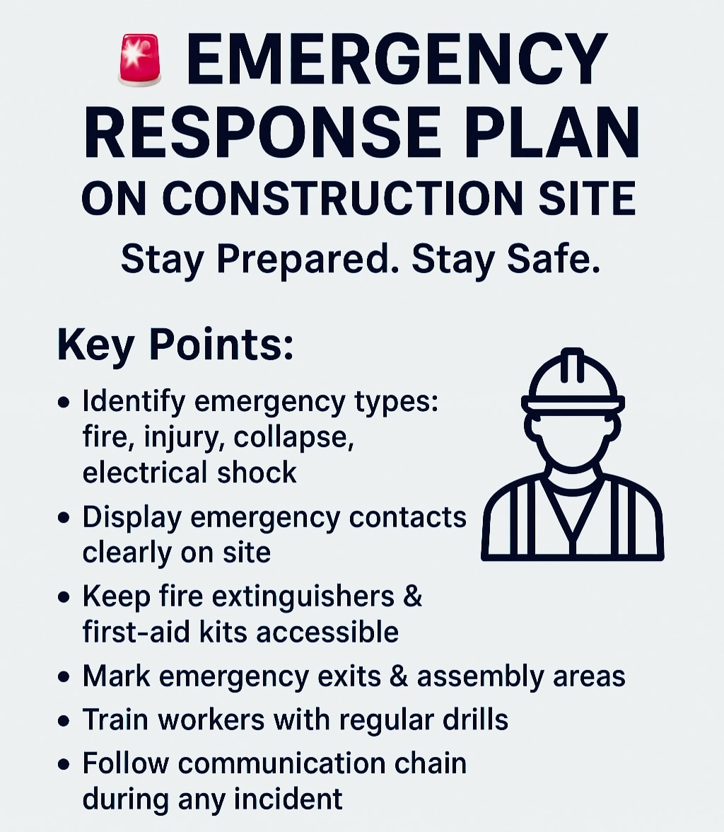 नवगृह - An effective Emergency Response Plan ensures quick action, safe ...