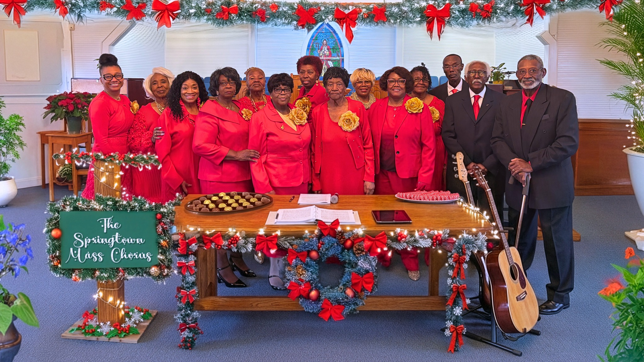 🎄💜 A Blessed 3rd... - Springtown United Methodist Church | Facebook