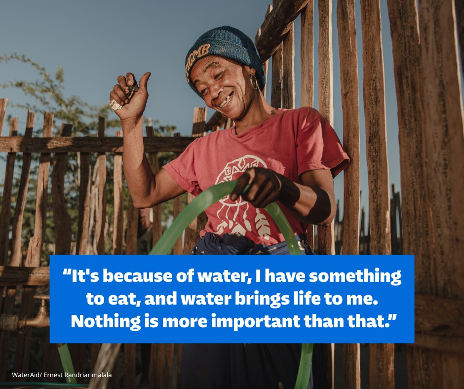 WaterAid UK | London