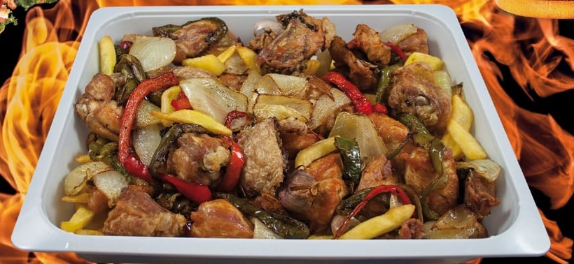 Pollos Pablo VI - ¿Has decidido ya qué comer este #findesemana para que ...